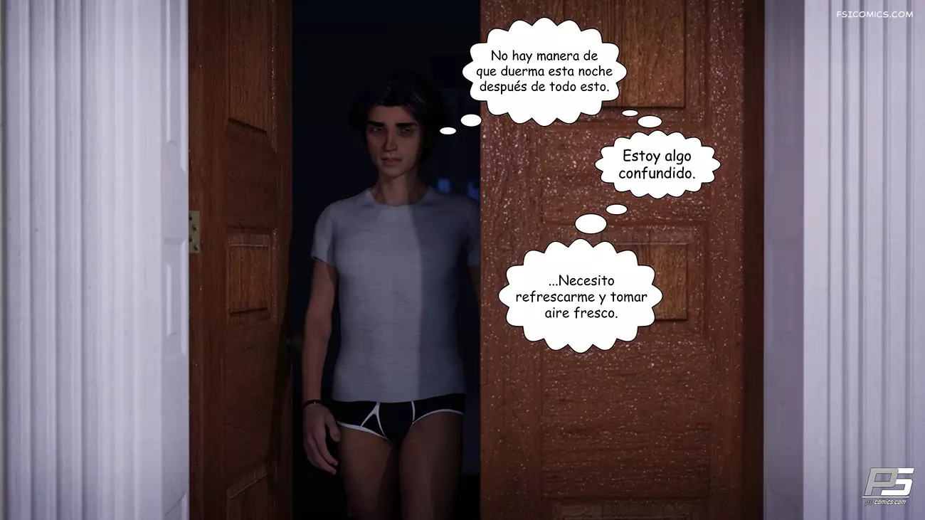 MILF Mansion Capitulo 1 – Pegasus Smith - 60 - FSI Comics milf mansion capitulo 1 pegasus smith 60 - FSI Comics