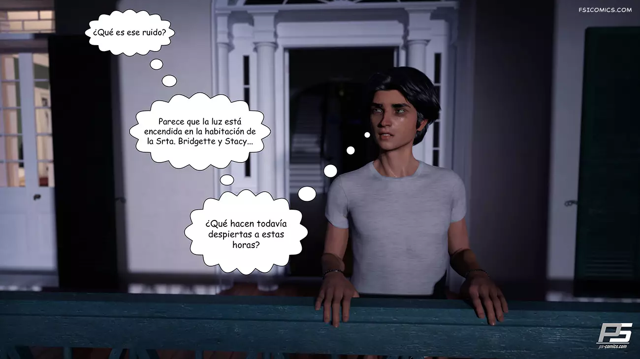 MILF Mansion Capitulo 1 – Pegasus Smith - 62 - FSI Comics milf mansion capitulo 1 pegasus smith 62 - FSI Comics