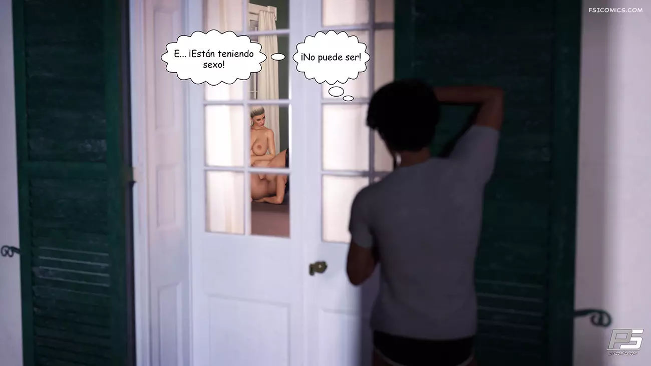 MILF Mansion Capitulo 1 – Pegasus Smith - 63 - FSI Comics milf mansion capitulo 1 pegasus smith 63 - FSI Comics