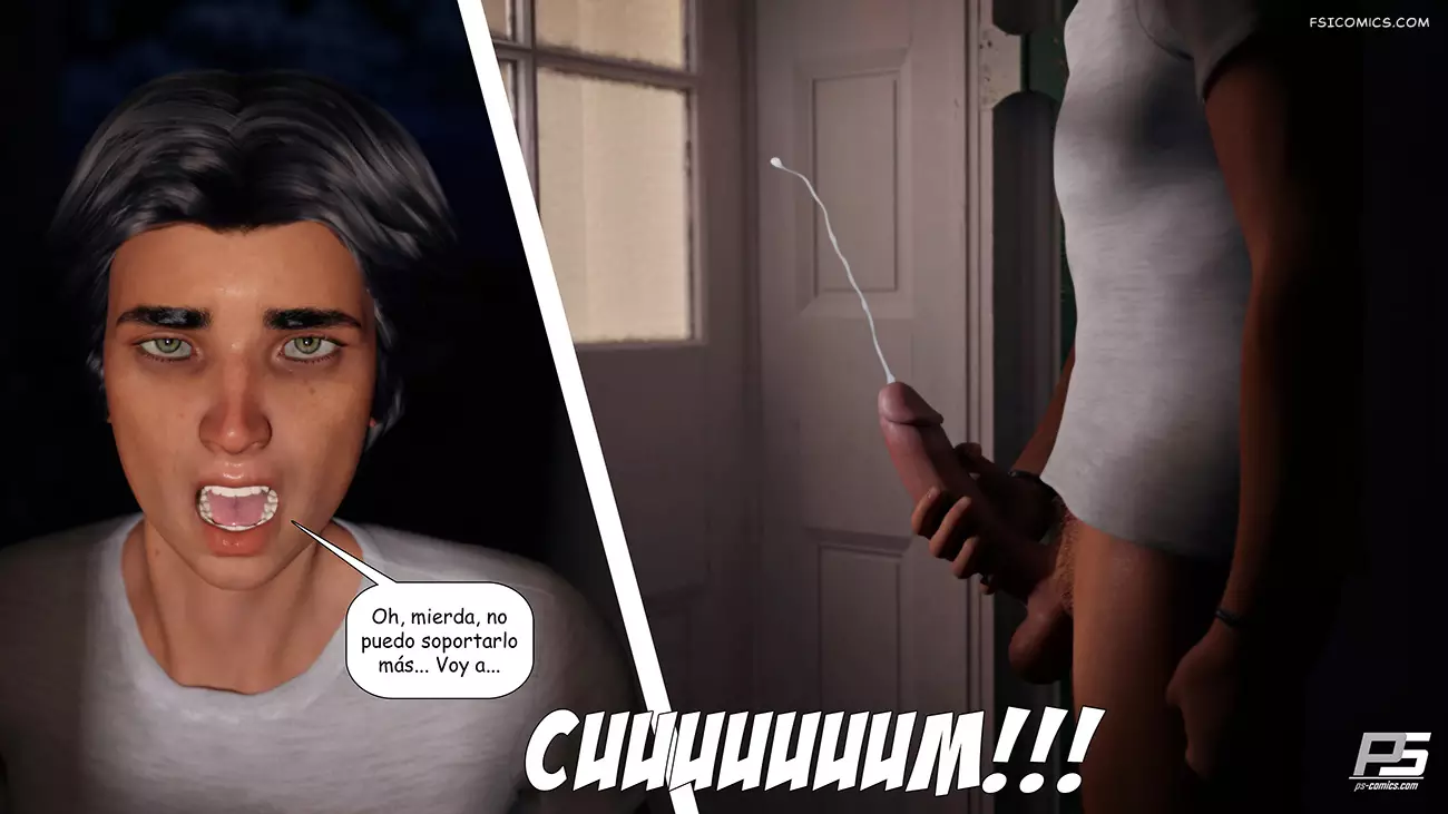 MILF Mansion Capitulo 1 – Pegasus Smith - 71 - FSI Comics milf mansion capitulo 1 pegasus smith 71 - FSI Comics