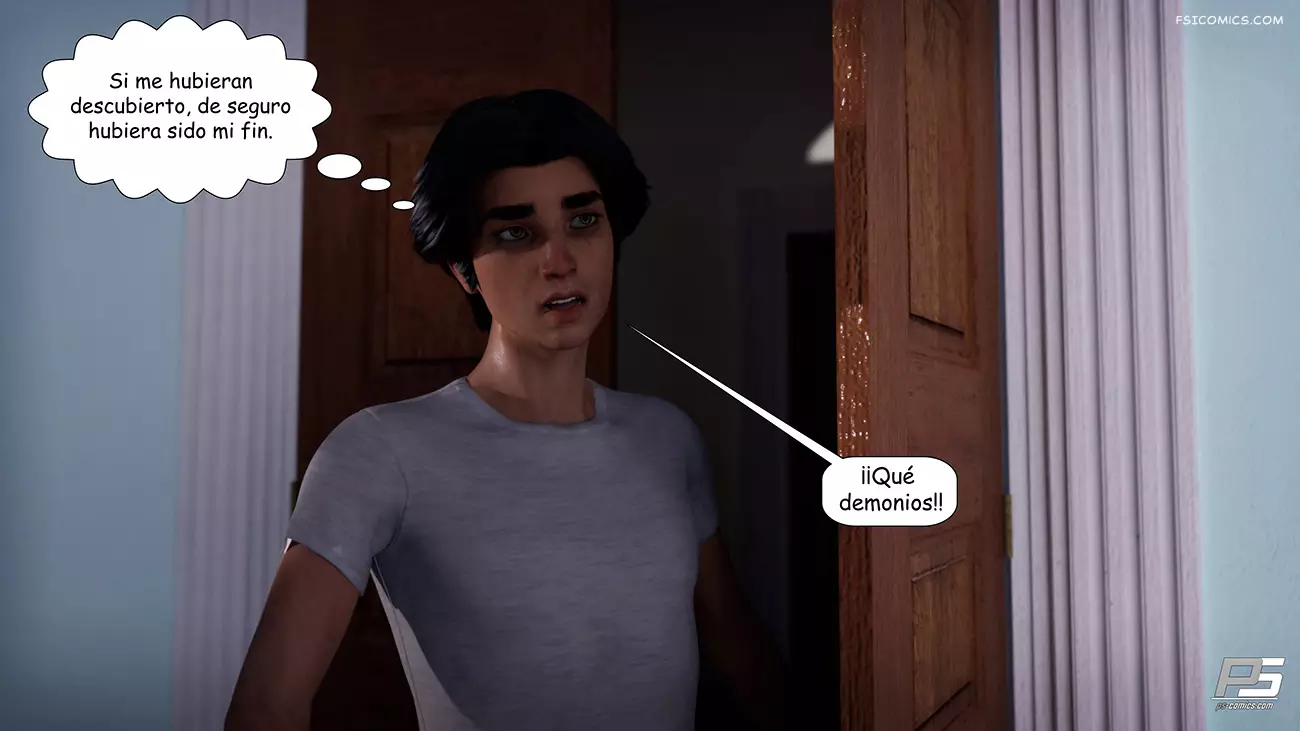 MILF Mansion Capitulo 1 – Pegasus Smith - 77 - FSI Comics milf mansion capitulo 1 pegasus smith 77 - FSI Comics