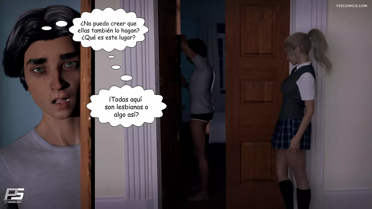 MILF Mansion Capitulo 1 – Pegasus Smith - 79 - FSI Comics milf mansion capitulo 1 pegasus smith 79 - FSI Comics
