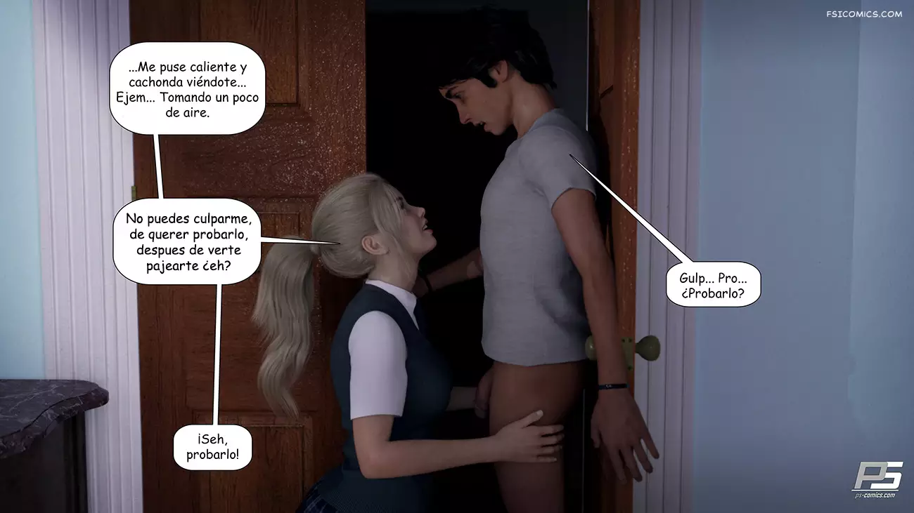 MILF Mansion Capitulo 1 – Pegasus Smith - 82 - FSI Comics milf mansion capitulo 1 pegasus smith 82 - FSI Comics