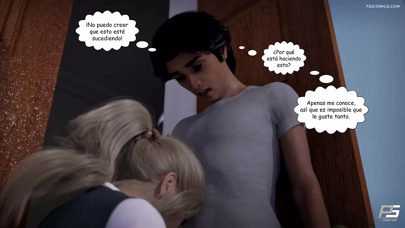 MILF Mansion Capitulo 1 – Pegasus Smith - 83 - FSI Comics milf mansion capitulo 1 pegasus smith 83 - FSI Comics