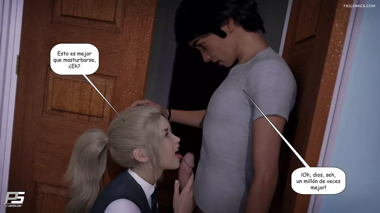 MILF Mansion Capitulo 1 – Pegasus Smith - 85 - FSI Comics milf mansion capitulo 1 pegasus smith 85 - FSI Comics