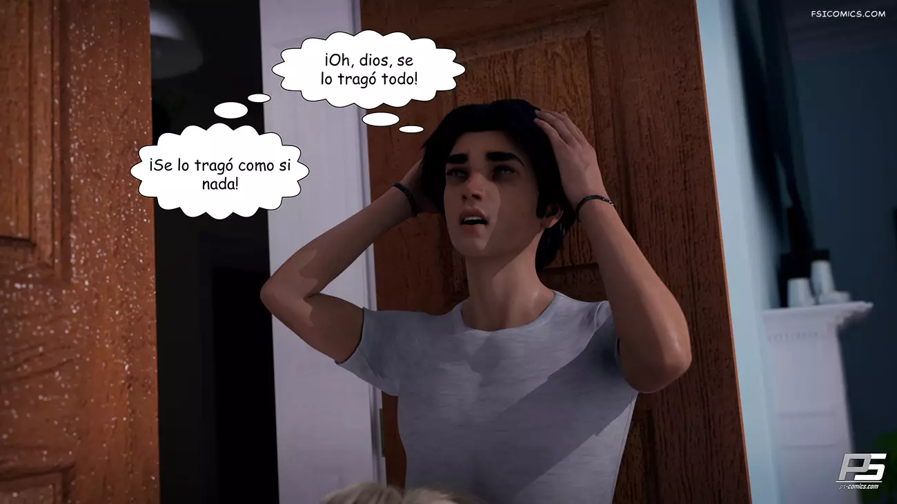 MILF Mansion Capitulo 1 – Pegasus Smith - 88 - FSI Comics milf mansion capitulo 1 pegasus smith 88 - FSI Comics
