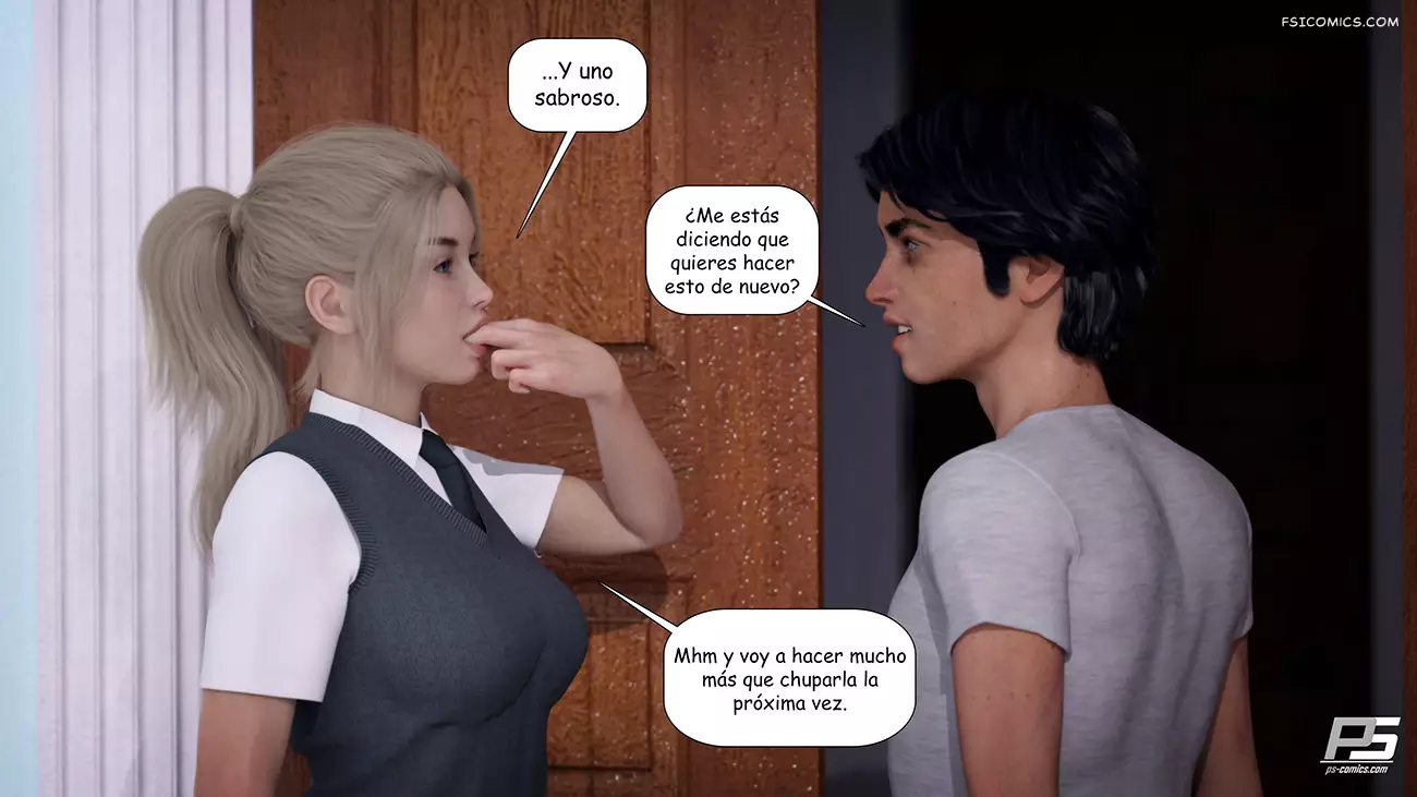 MILF Mansion Capitulo 1 – Pegasus Smith - 94 - FSI Comics milf mansion capitulo 1 pegasus smith 94 - FSI Comics