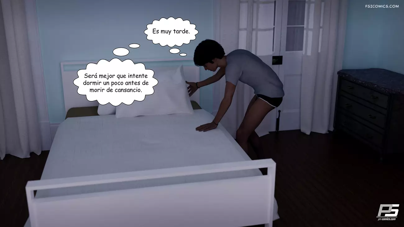 MILF Mansion Capitulo 1 – Pegasus Smith - 99 - FSI Comics milf mansion capitulo 1 pegasus smith 99 - FSI Comics