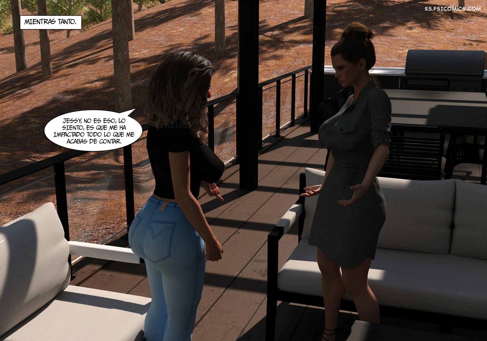 Mom's Help Capítulo 1 – NandoF - 15 - FSI Comics moms-help-capitulo-1-nandof-015