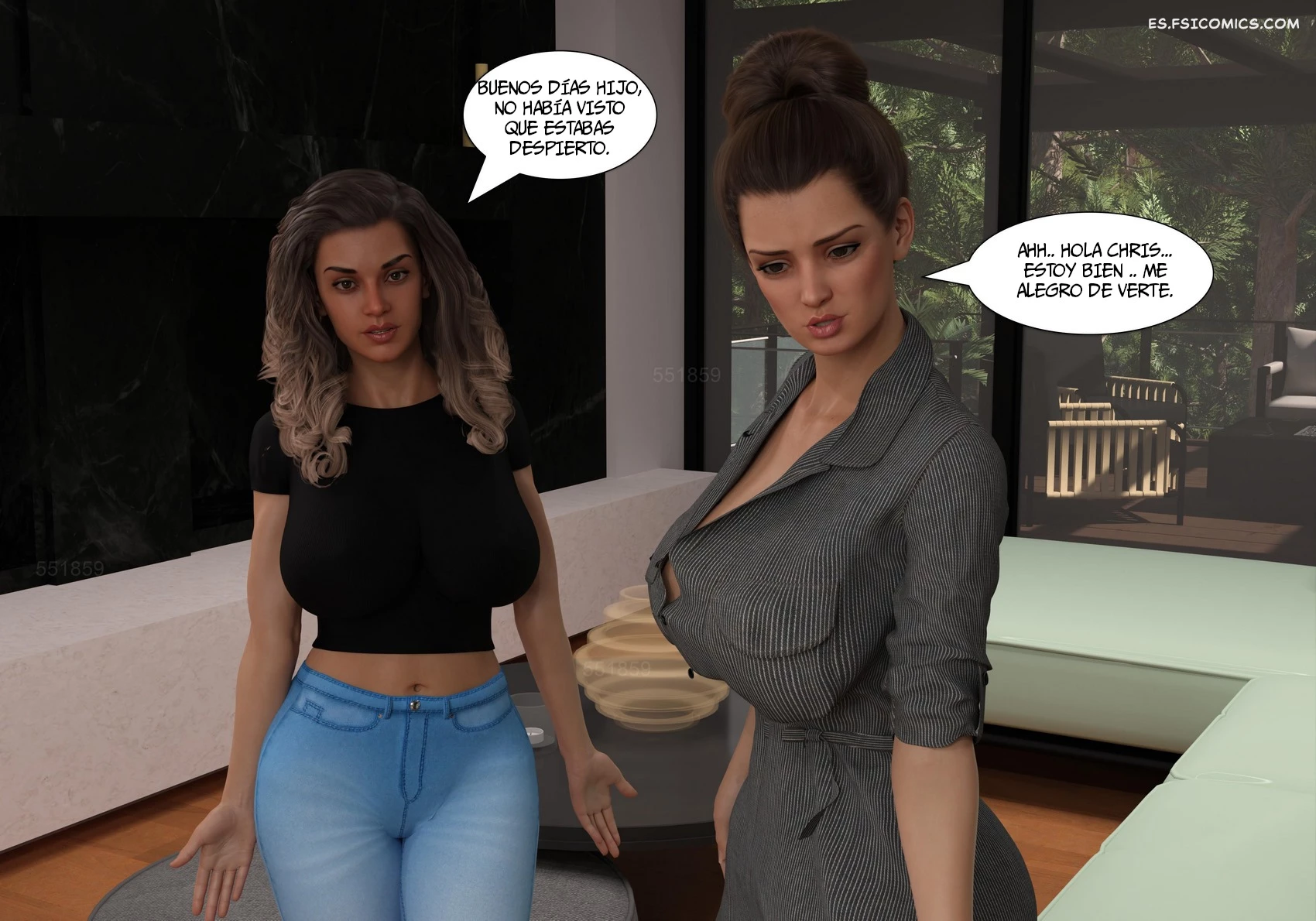 Mom's Help Capítulo 1 – NandoF - 27 - FSI Comics moms-help-capitulo-1-nandof-027