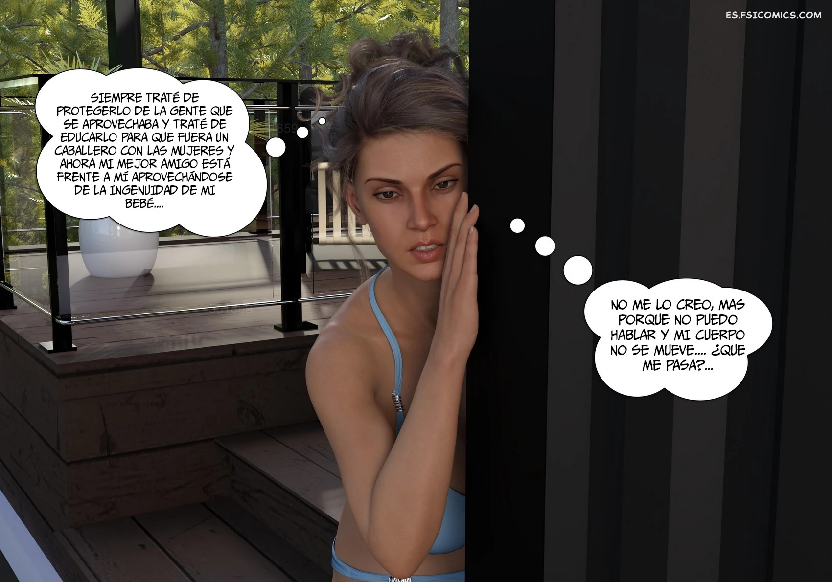 Mom's Help Capítulo 1 – NandoF - 60 - FSI Comics moms-help-capitulo-1-nandof-060
