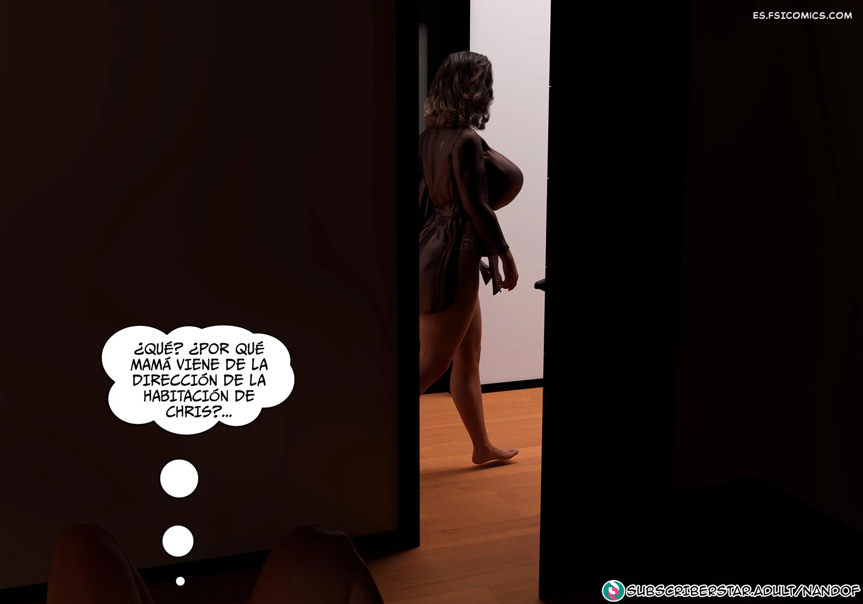 Mom's Help Capítulo 3 – NandoF - 96 - FSI Comics moms-help-capitulo-3-nandof-096