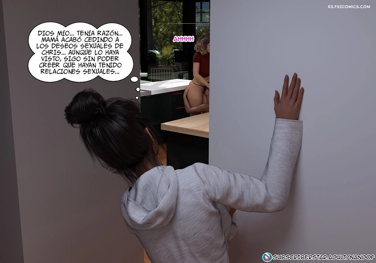 Mom's Help Capítulo 3 – NandoF - 132 - FSI Comics moms-help-capitulo-3-nandof-132
