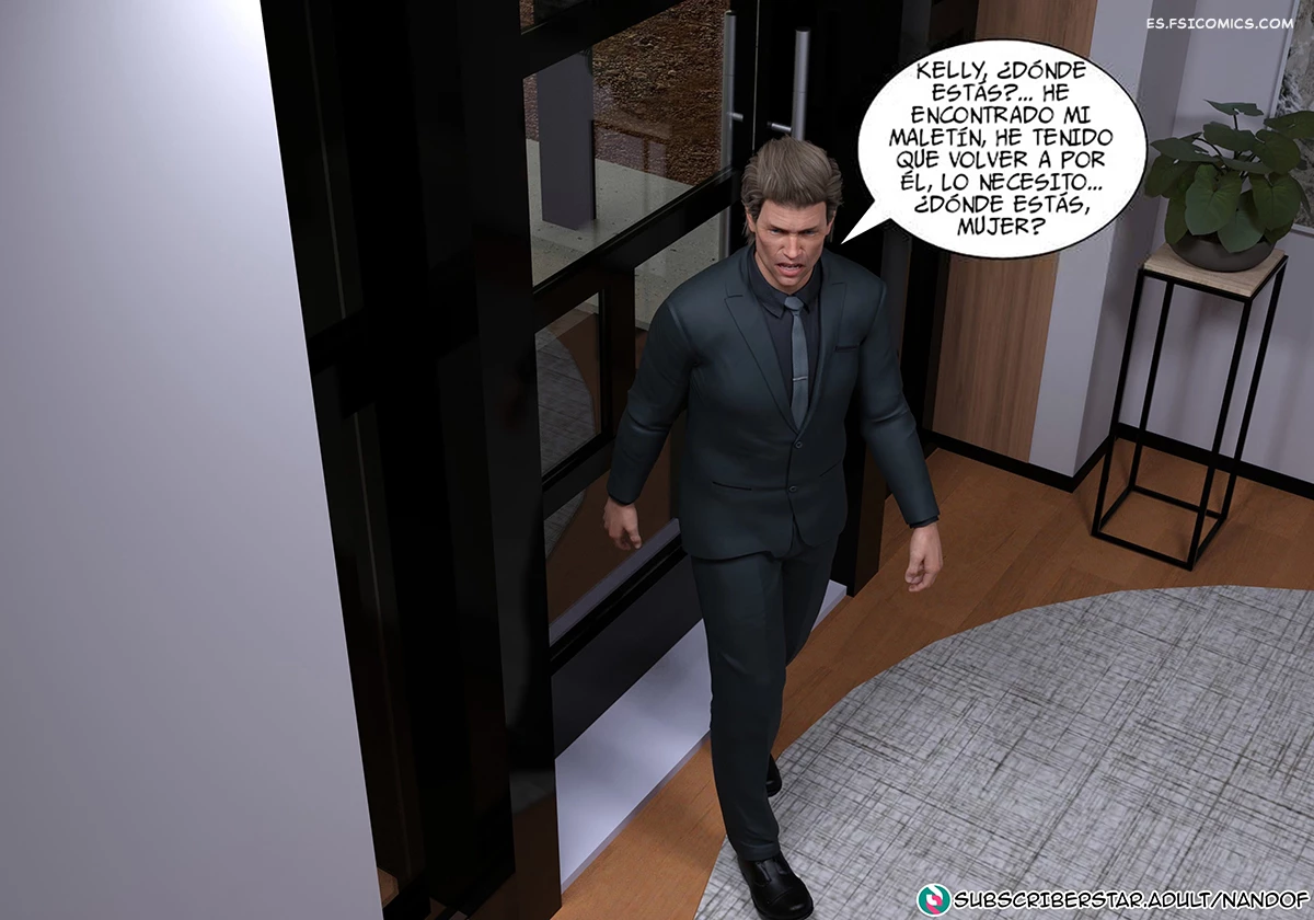 Mom's Help Capítulo 3 – NandoF - 139 - FSI Comics moms-help-capitulo-3-nandof-139
