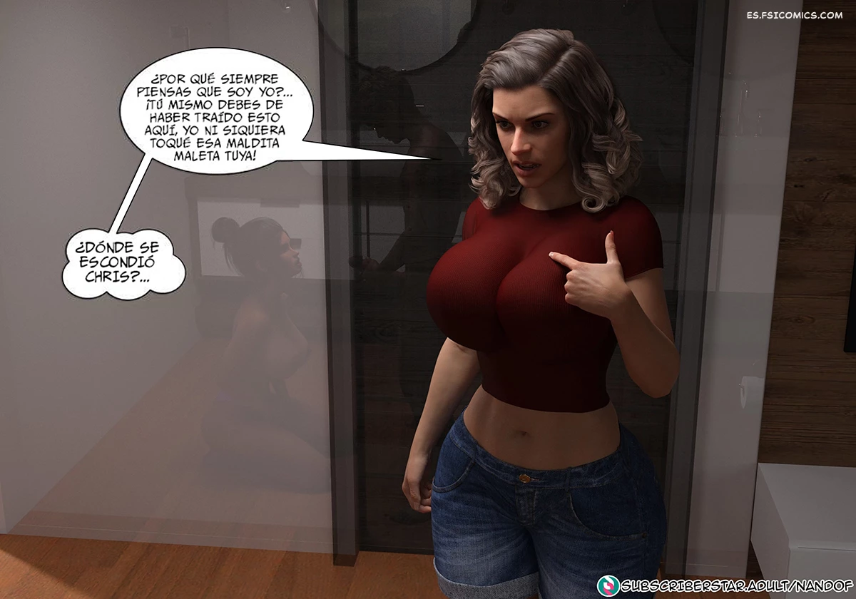 Mom's Help Capítulo 3 – NandoF - 149 - FSI Comics moms-help-capitulo-3-nandof-149