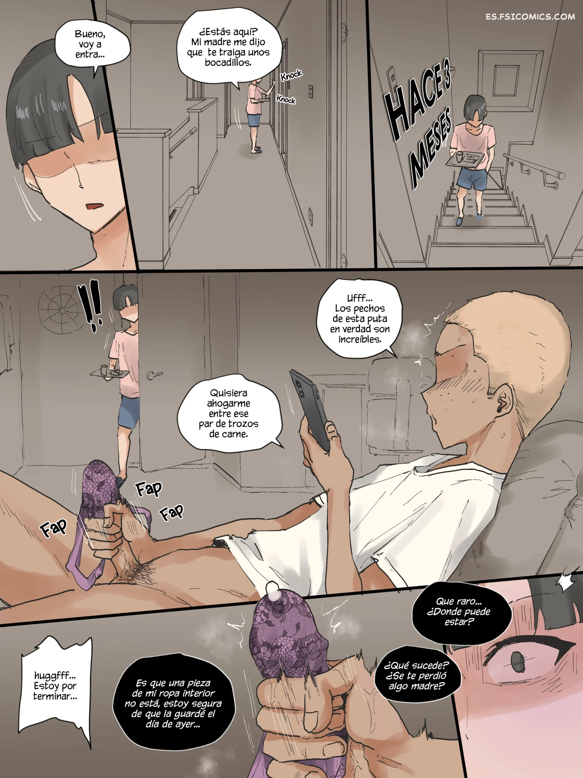 Motherly Capítulo 1 – laliberte - 4 - FSI Comics motherly-capitulo-1-laliberte-004