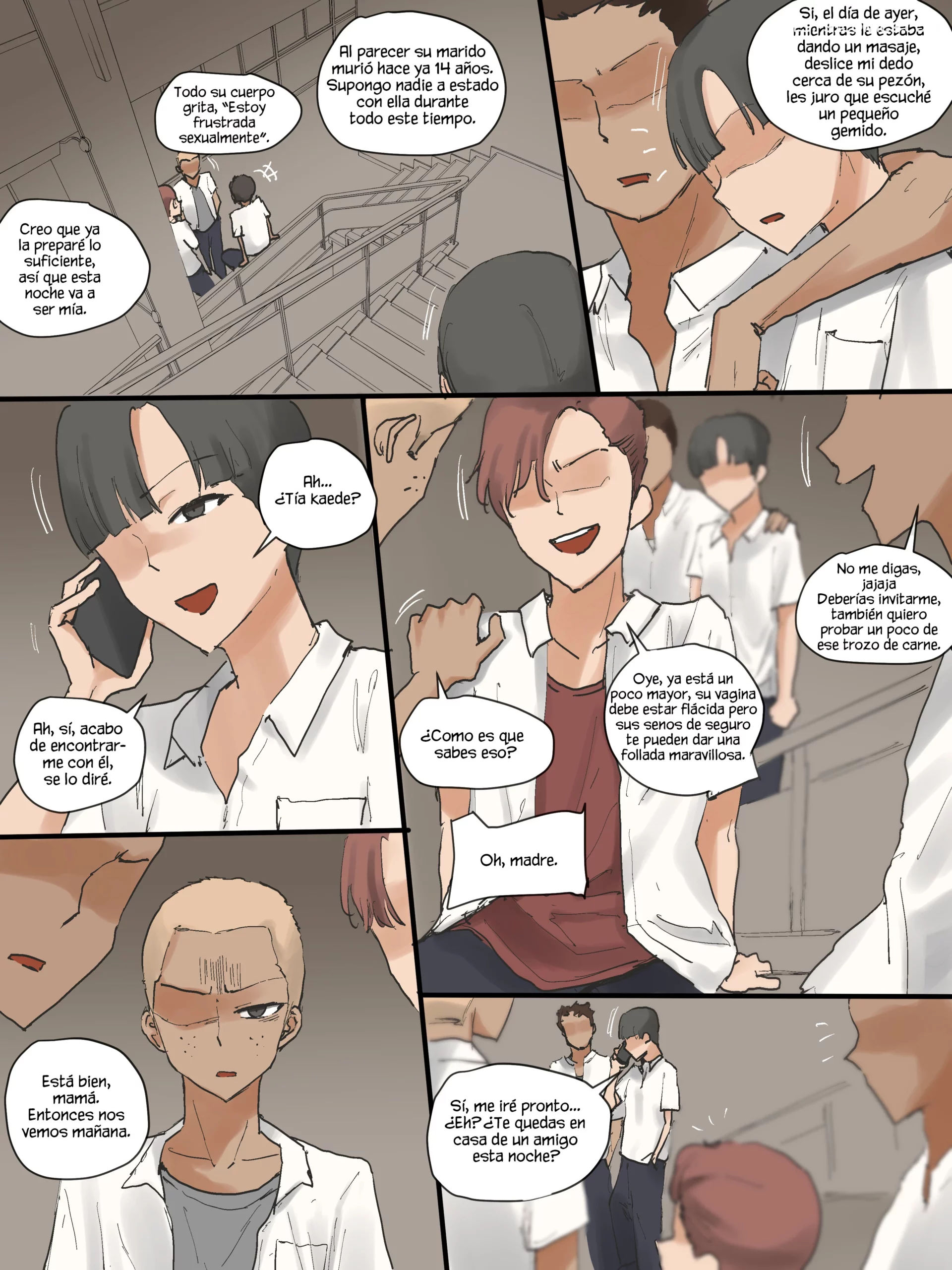 Motherly Capítulo 1 – laliberte - 9 - FSI Comics motherly-capitulo-1-laliberte-009