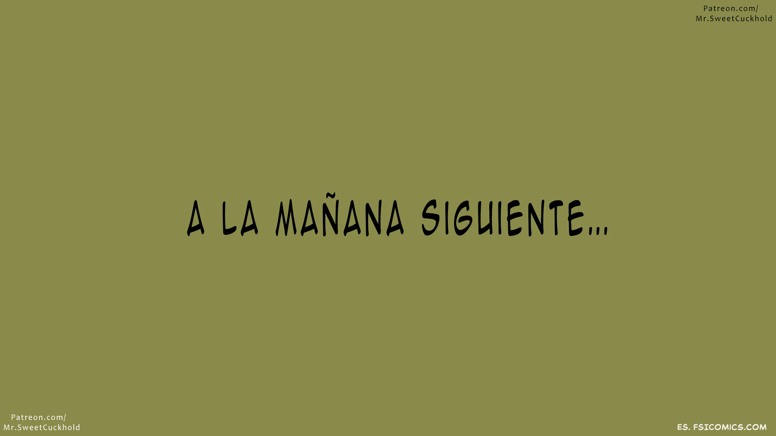 Mucho Màs Grande Que Mi Novio Capítulo 1 – Mr.SweetCuckhold - 102 - FSI Comics mucho mas grande que mi novio capitulo 1 mrsweetcuckhold 102 - FSI Comics