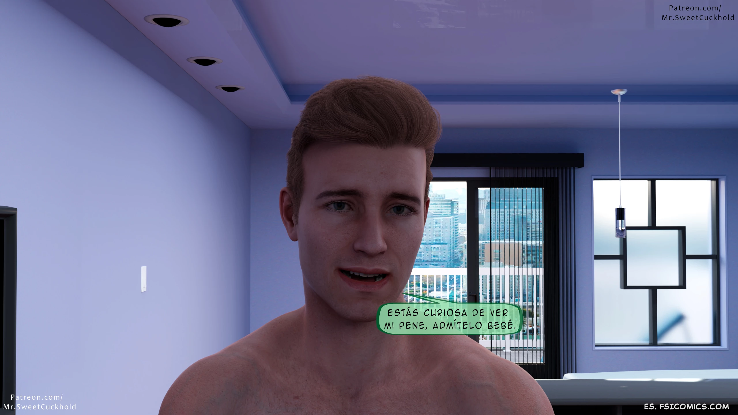 Mucho Màs Grande Que Mi Novio Capítulo 1 – Mr.SweetCuckhold - 115 - FSI Comics mucho mas grande que mi novio capitulo 1 mrsweetcuckhold 115 - FSI Comics