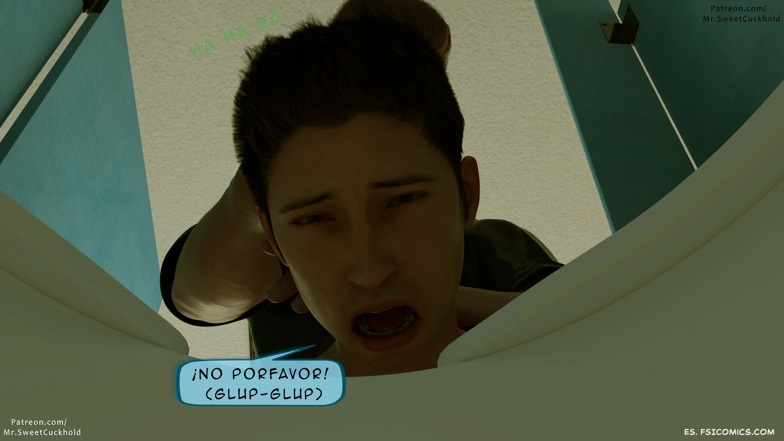 Mucho Màs Grande Que Mi Novio Capítulo 1 – Mr.SweetCuckhold - 12 - FSI Comics mucho mas grande que mi novio capitulo 1 mrsweetcuckhold 12 - FSI Comics