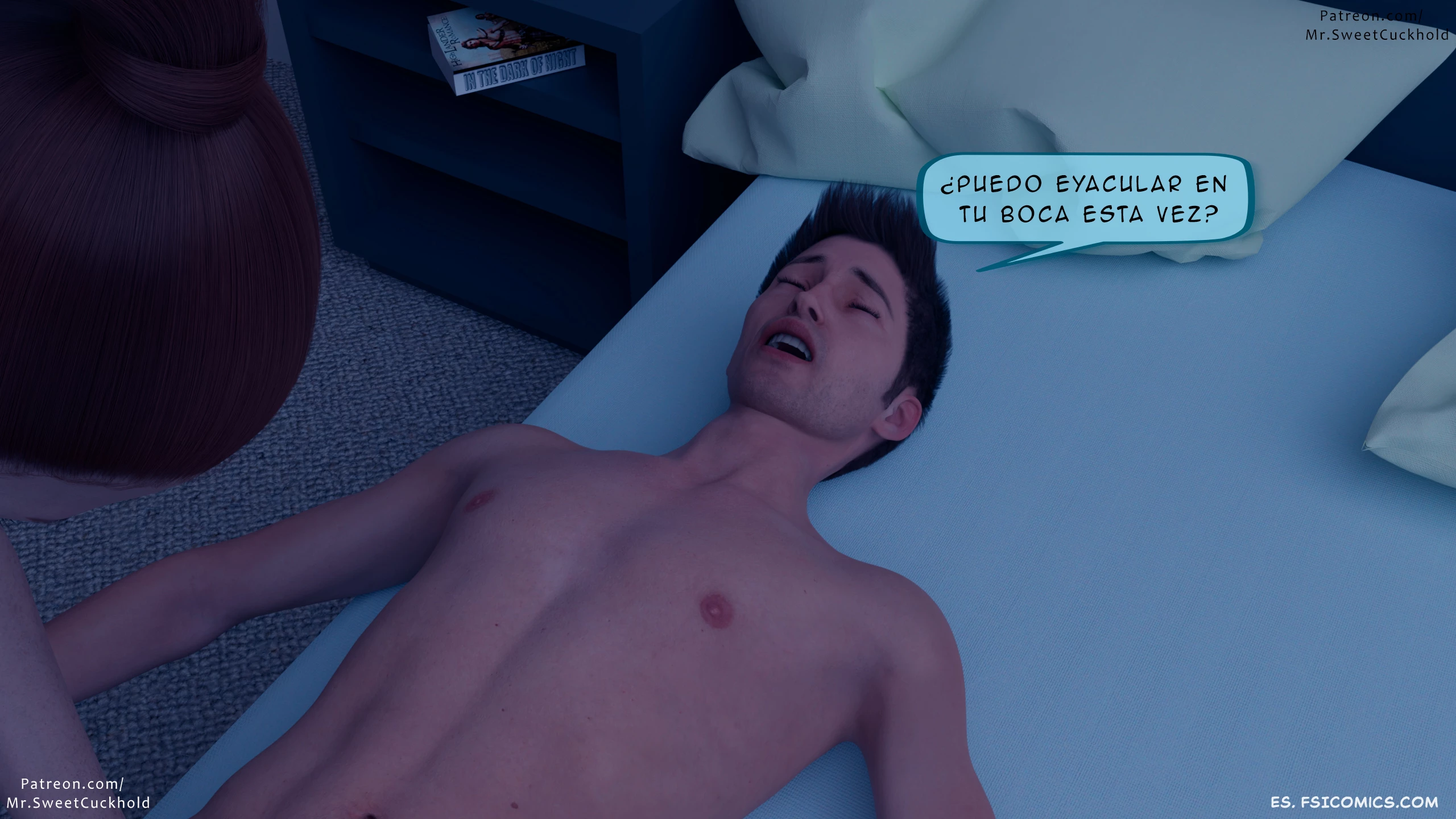 Mucho Màs Grande Que Mi Novio Capítulo 1 – Mr.SweetCuckhold - 20 - FSI Comics mucho mas grande que mi novio capitulo 1 mrsweetcuckhold 20 - FSI Comics