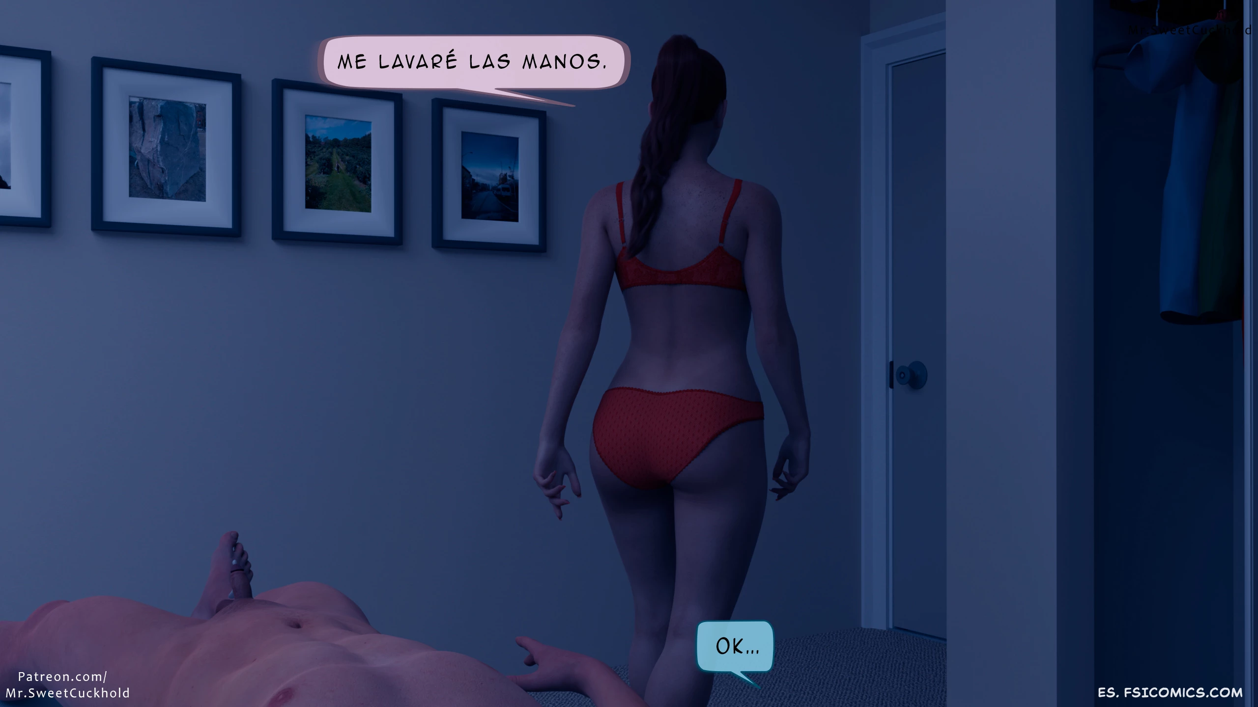 Mucho Màs Grande Que Mi Novio Capítulo 1 – Mr.SweetCuckhold - 23 - FSI Comics mucho mas grande que mi novio capitulo 1 mrsweetcuckhold 23 - FSI Comics