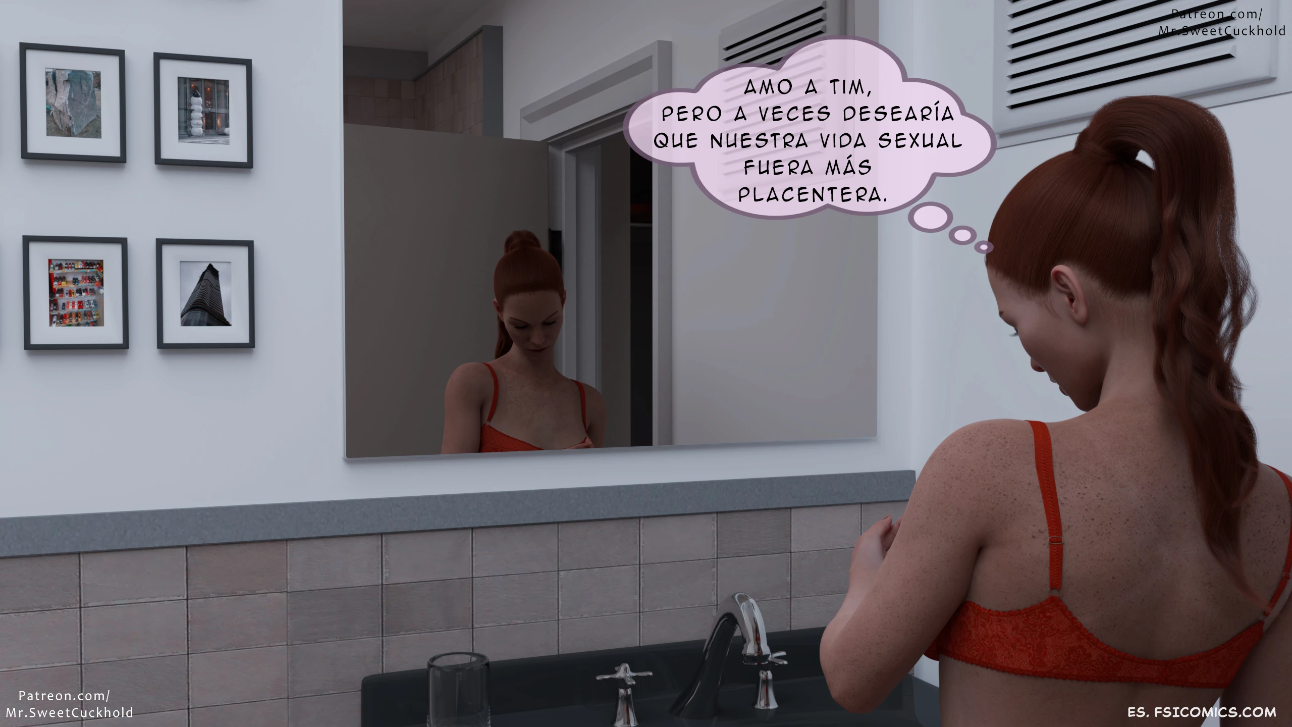Mucho Màs Grande Que Mi Novio Capítulo 1 – Mr.SweetCuckhold - 24 - FSI Comics mucho mas grande que mi novio capitulo 1 mrsweetcuckhold 24 - FSI Comics