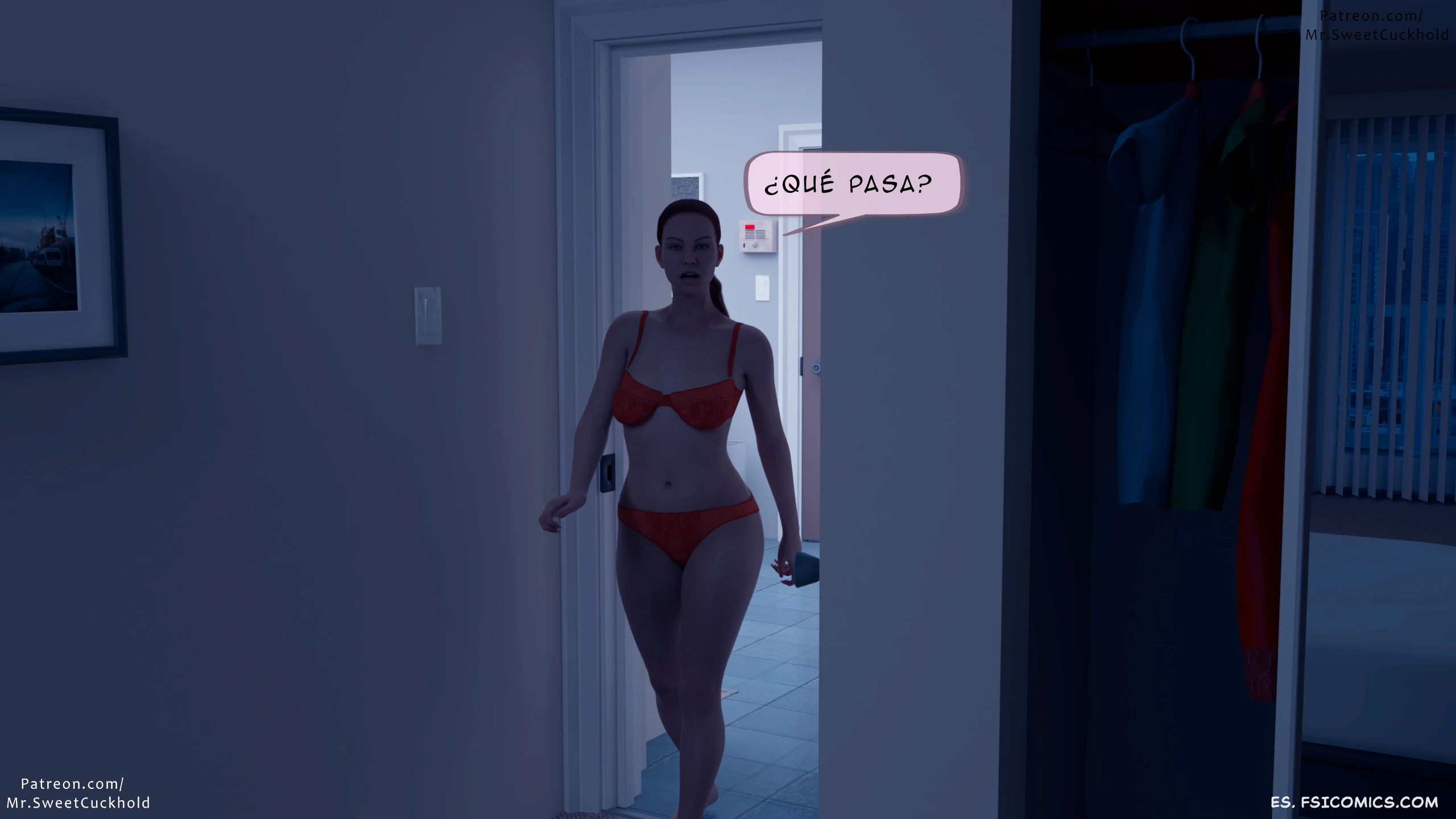 Mucho Màs Grande Que Mi Novio Capítulo 1 – Mr.SweetCuckhold - 26 - FSI Comics mucho mas grande que mi novio capitulo 1 mrsweetcuckhold 26 - FSI Comics