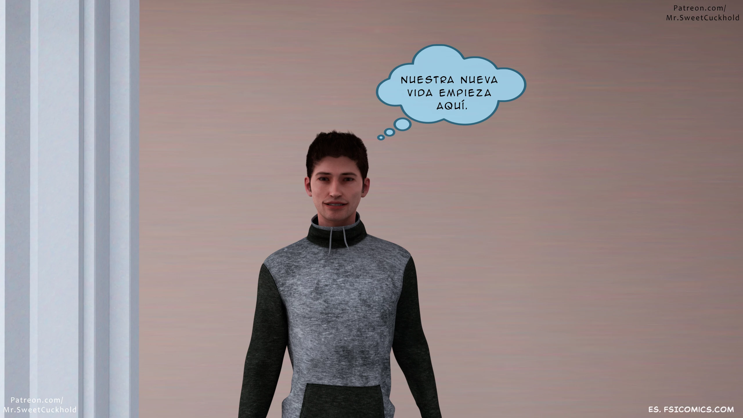 Mucho Màs Grande Que Mi Novio Capítulo 1 – Mr.SweetCuckhold - 3 - FSI Comics mucho mas grande que mi novio capitulo 1 mrsweetcuckhold 3 - FSI Comics