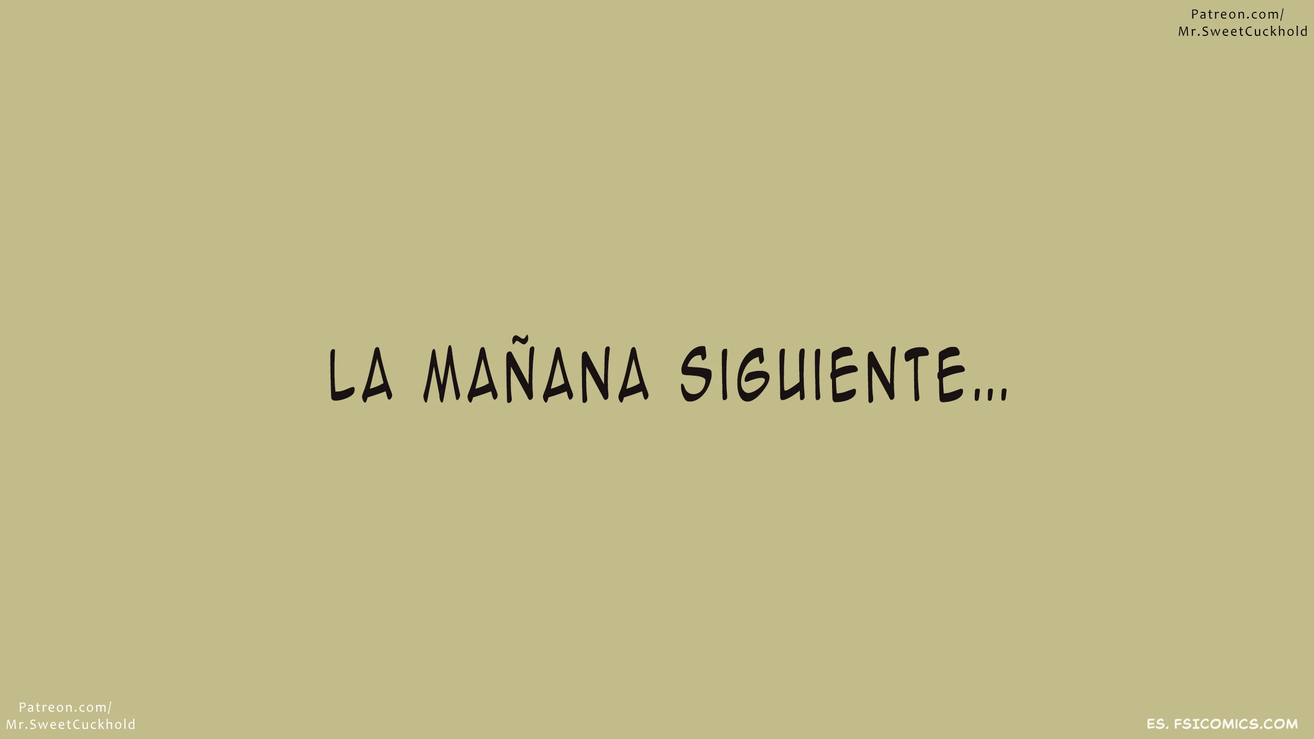 Mucho Màs Grande Que Mi Novio Capítulo 1 – Mr.SweetCuckhold - 33 - FSI Comics mucho mas grande que mi novio capitulo 1 mrsweetcuckhold 33 - FSI Comics
