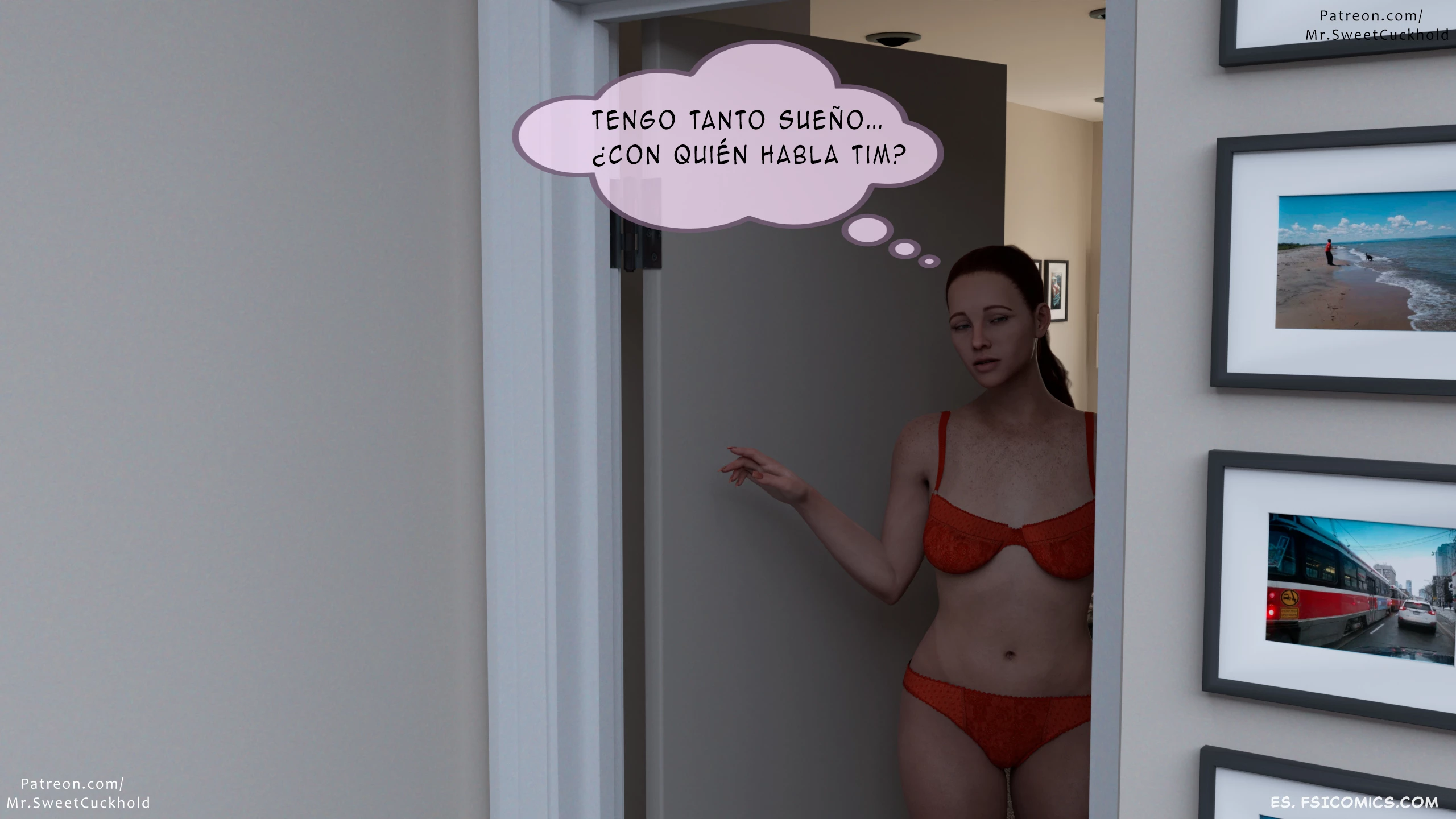 Mucho Màs Grande Que Mi Novio Capítulo 1 – Mr.SweetCuckhold - 46 - FSI Comics mucho mas grande que mi novio capitulo 1 mrsweetcuckhold 46 - FSI Comics