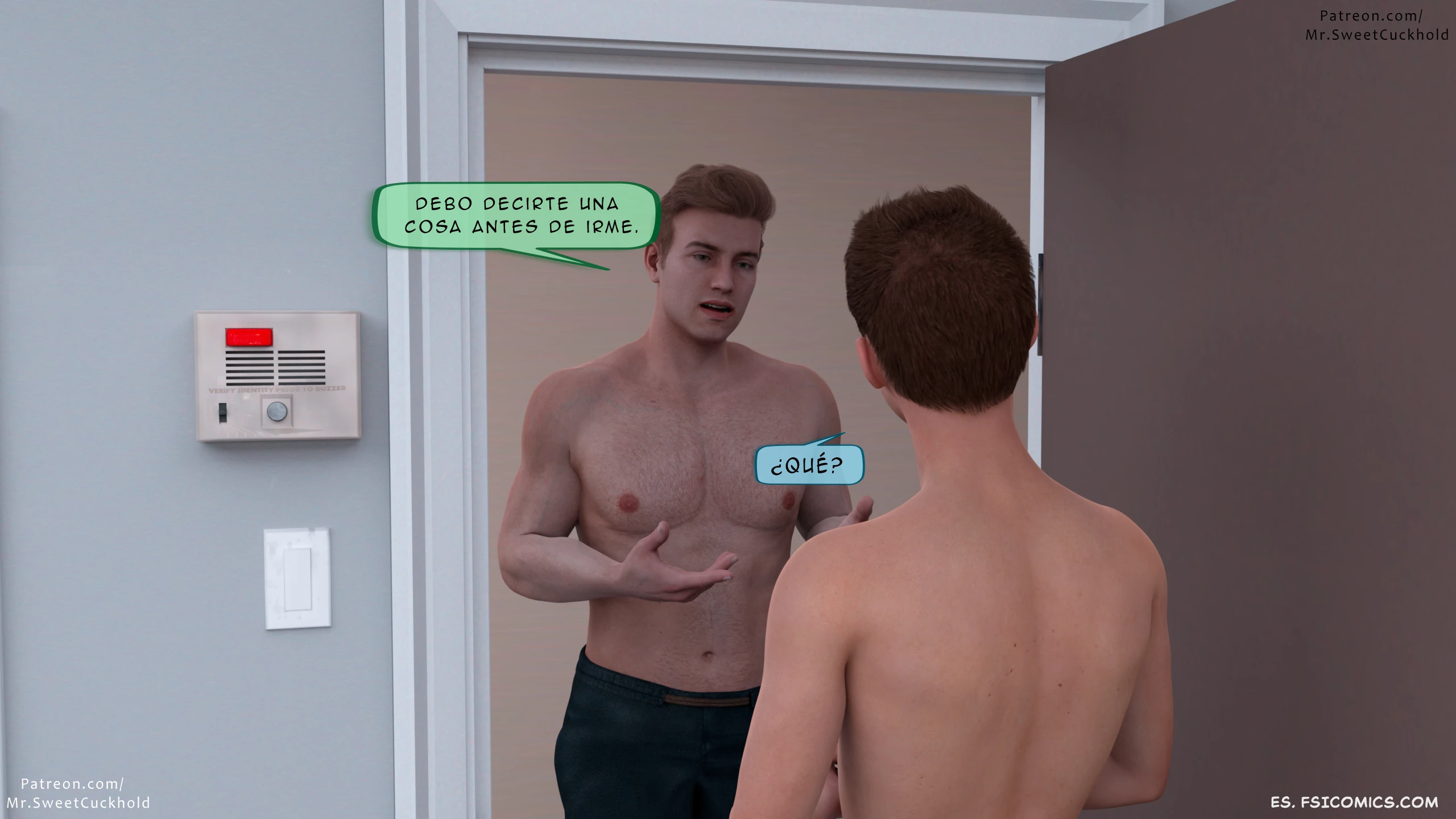 Mucho Màs Grande Que Mi Novio Capítulo 1 – Mr.SweetCuckhold - 56 - FSI Comics mucho mas grande que mi novio capitulo 1 mrsweetcuckhold 56 - FSI Comics