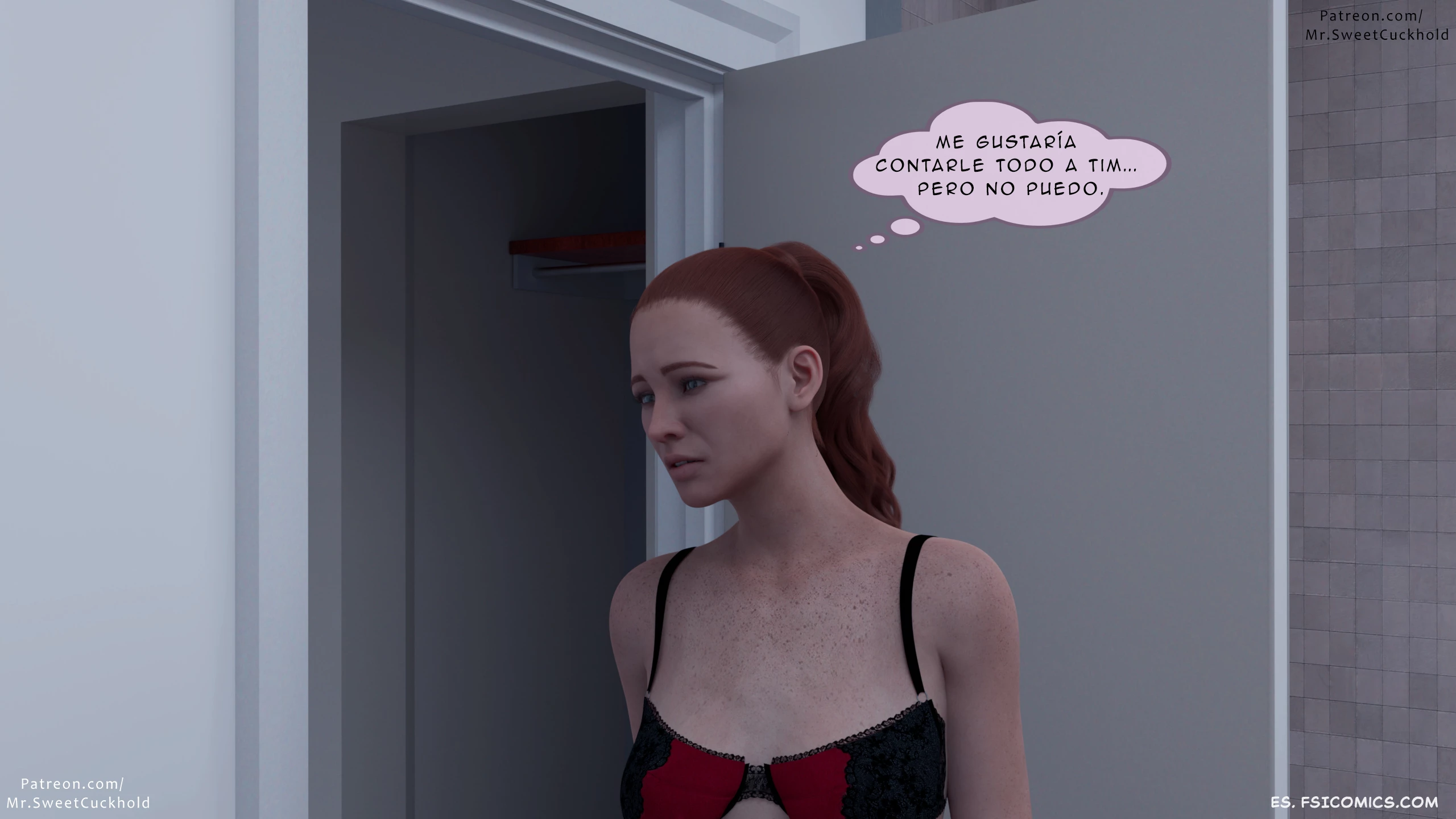 Mucho Màs Grande Que Mi Novio Capítulo 1 – Mr.SweetCuckhold - 78 - FSI Comics mucho mas grande que mi novio capitulo 1 mrsweetcuckhold 78 - FSI Comics