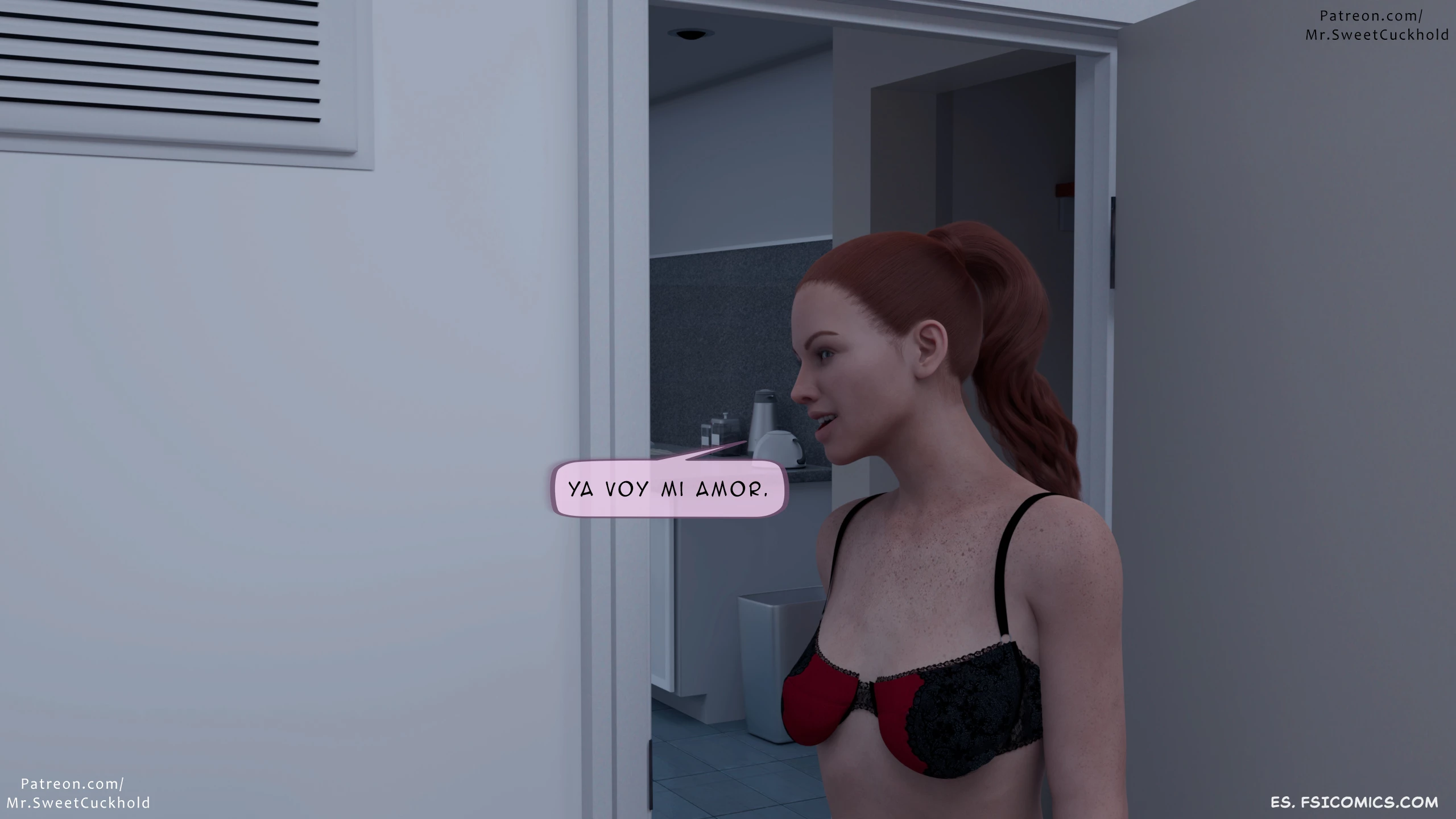 Mucho Màs Grande Que Mi Novio Capítulo 1 – Mr.SweetCuckhold - 80 - FSI Comics mucho mas grande que mi novio capitulo 1 mrsweetcuckhold 80 - FSI Comics
