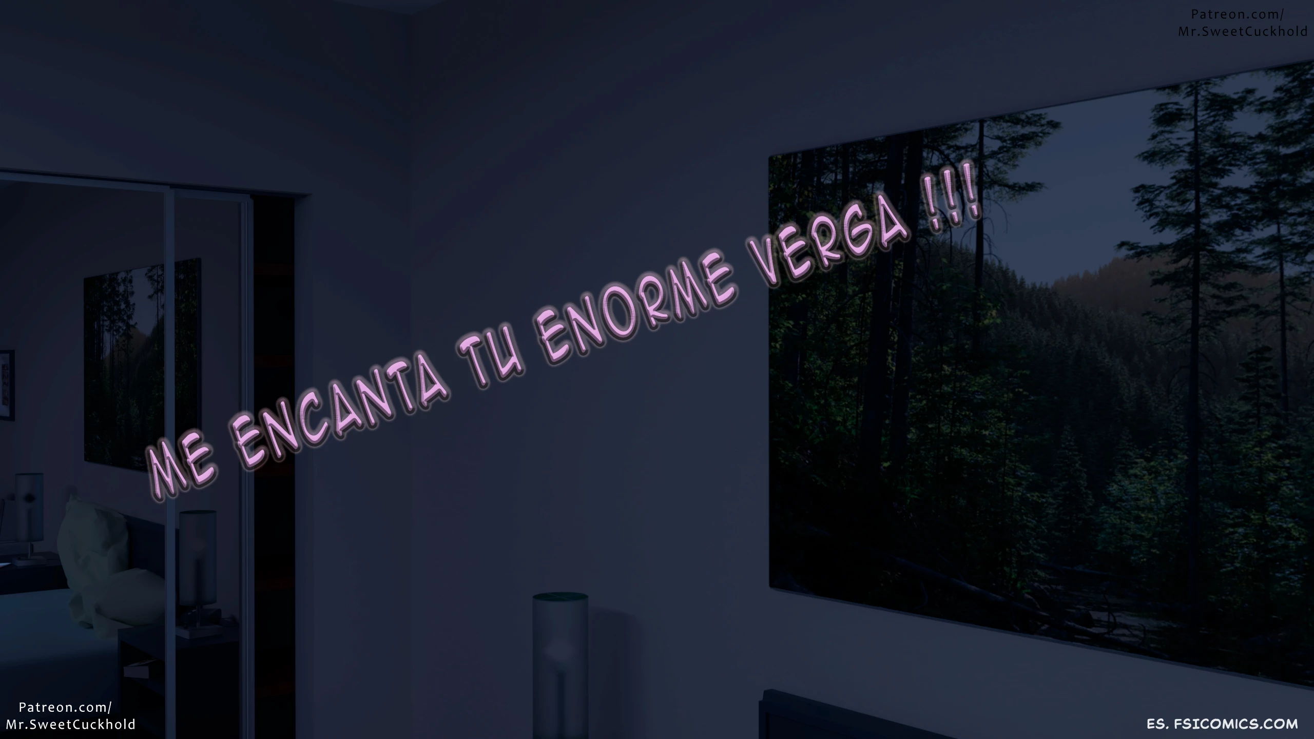 Mucho Màs Grande Que Mi Novio Capítulo 1 – Mr.SweetCuckhold - 87 - FSI Comics mucho mas grande que mi novio capitulo 1 mrsweetcuckhold 87 - FSI Comics