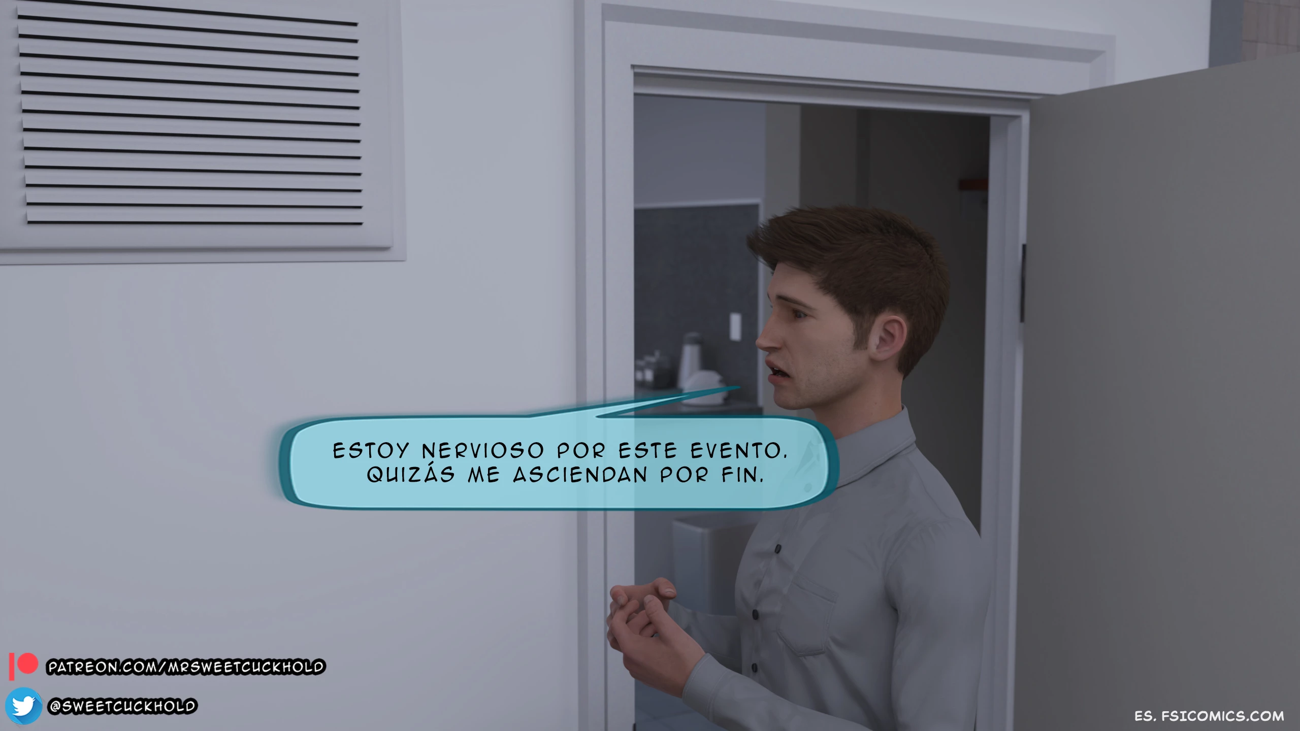Mucho Màs Grande Que Mi Novio Capítulo 2 – Mr.SweetCuckhold - 48 - FSI Comics mucho mas grande que mi novio capitulo 2 mrsweetcuckhold 48 - FSI Comics