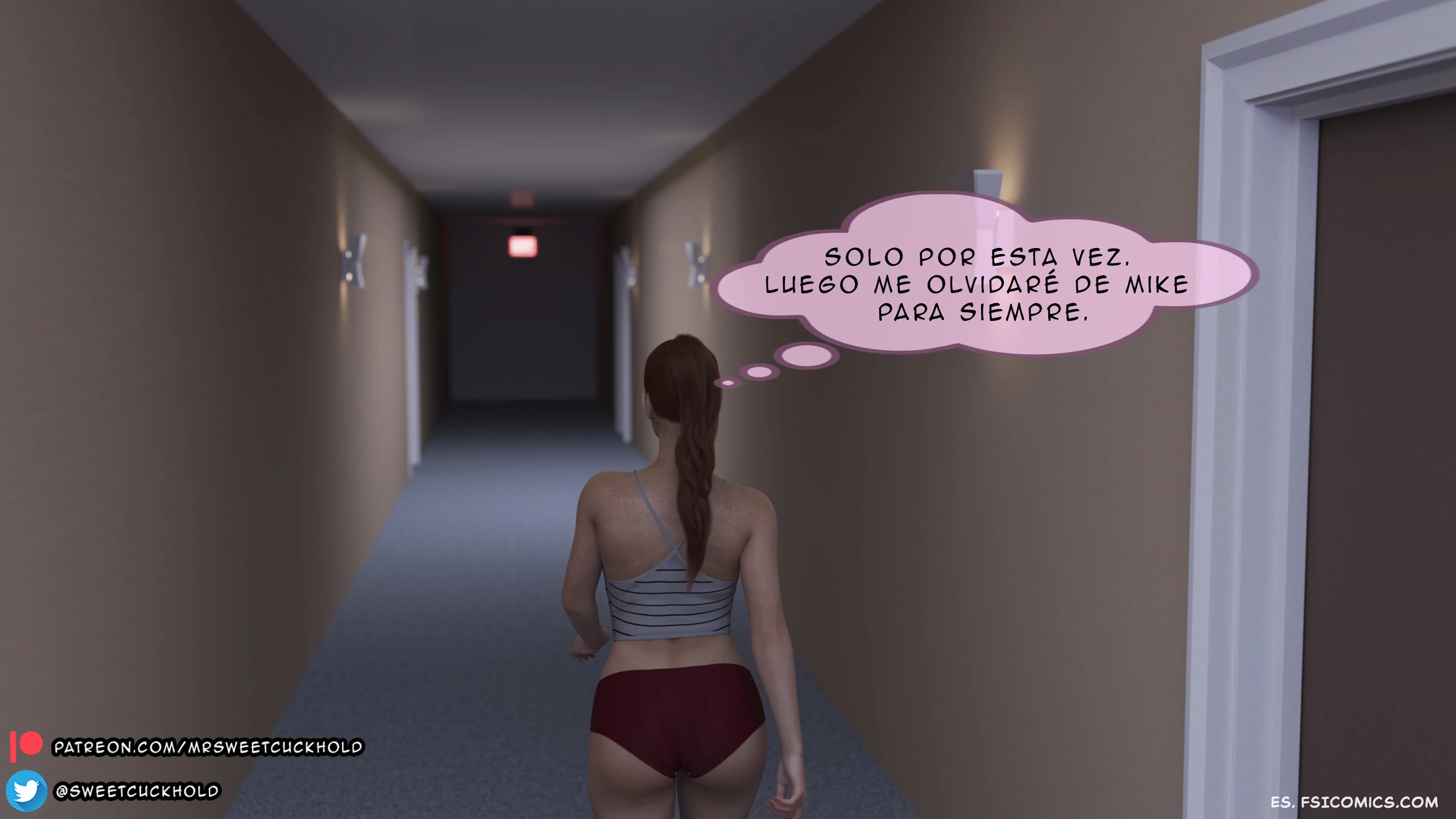 Mucho Màs Grande Que Mi Novio Capítulo 2 – Mr.SweetCuckhold - 59 - FSI Comics mucho mas grande que mi novio capitulo 2 mrsweetcuckhold 59 - FSI Comics