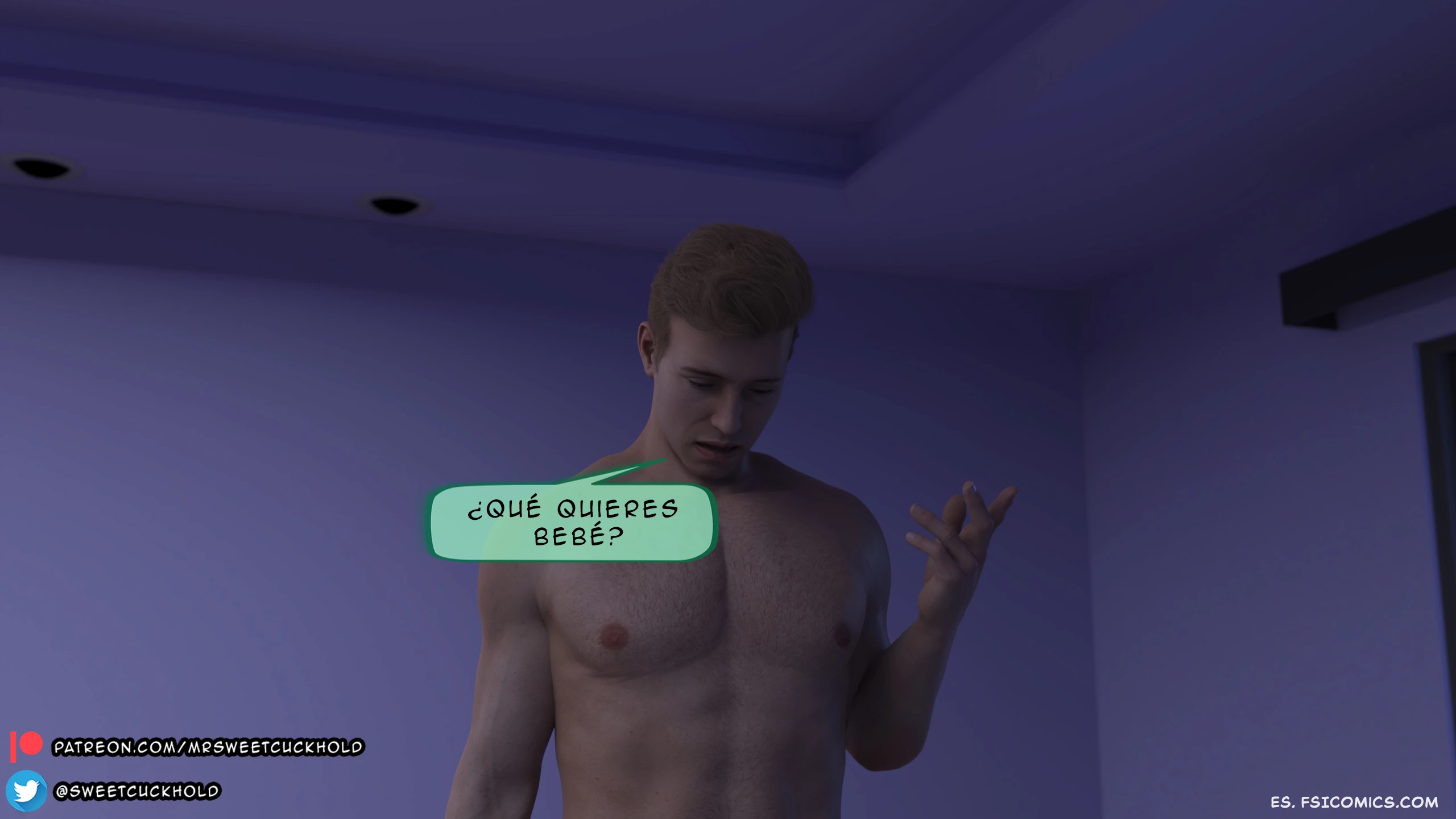 Mucho Màs Grande Que Mi Novio Capítulo 2 – Mr.SweetCuckhold - 76 - FSI Comics mucho mas grande que mi novio capitulo 2 mrsweetcuckhold 76 - FSI Comics