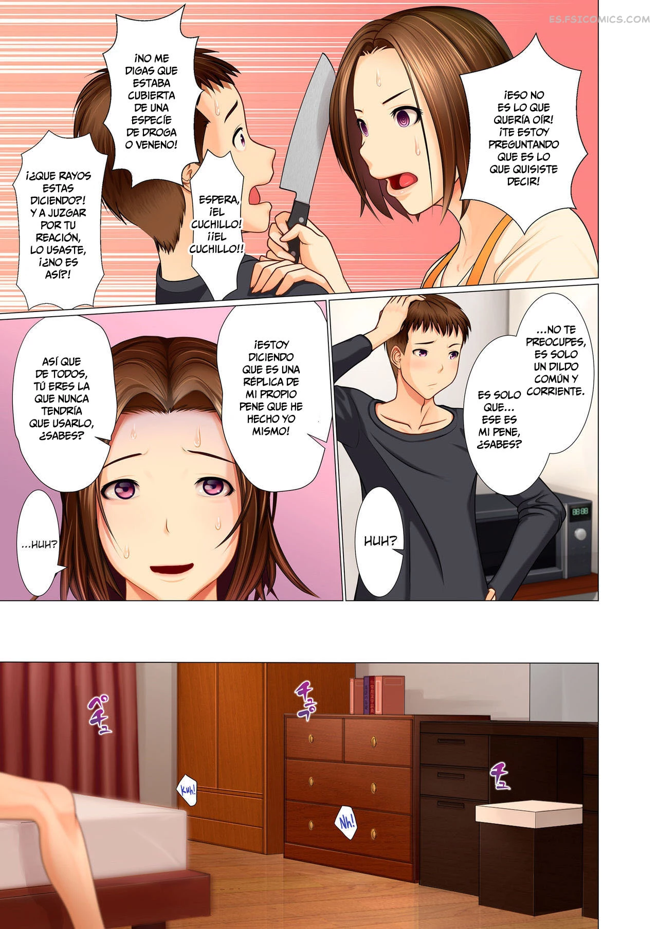 Musuko No Omocha - boshi O Tsunagu Haitoku No Yokubou – Emori Uki - 11 - FSI Comics musuko-no-omocha-boshi-o-tsunagu-haitoku-no-yokubou-emori-uki-011