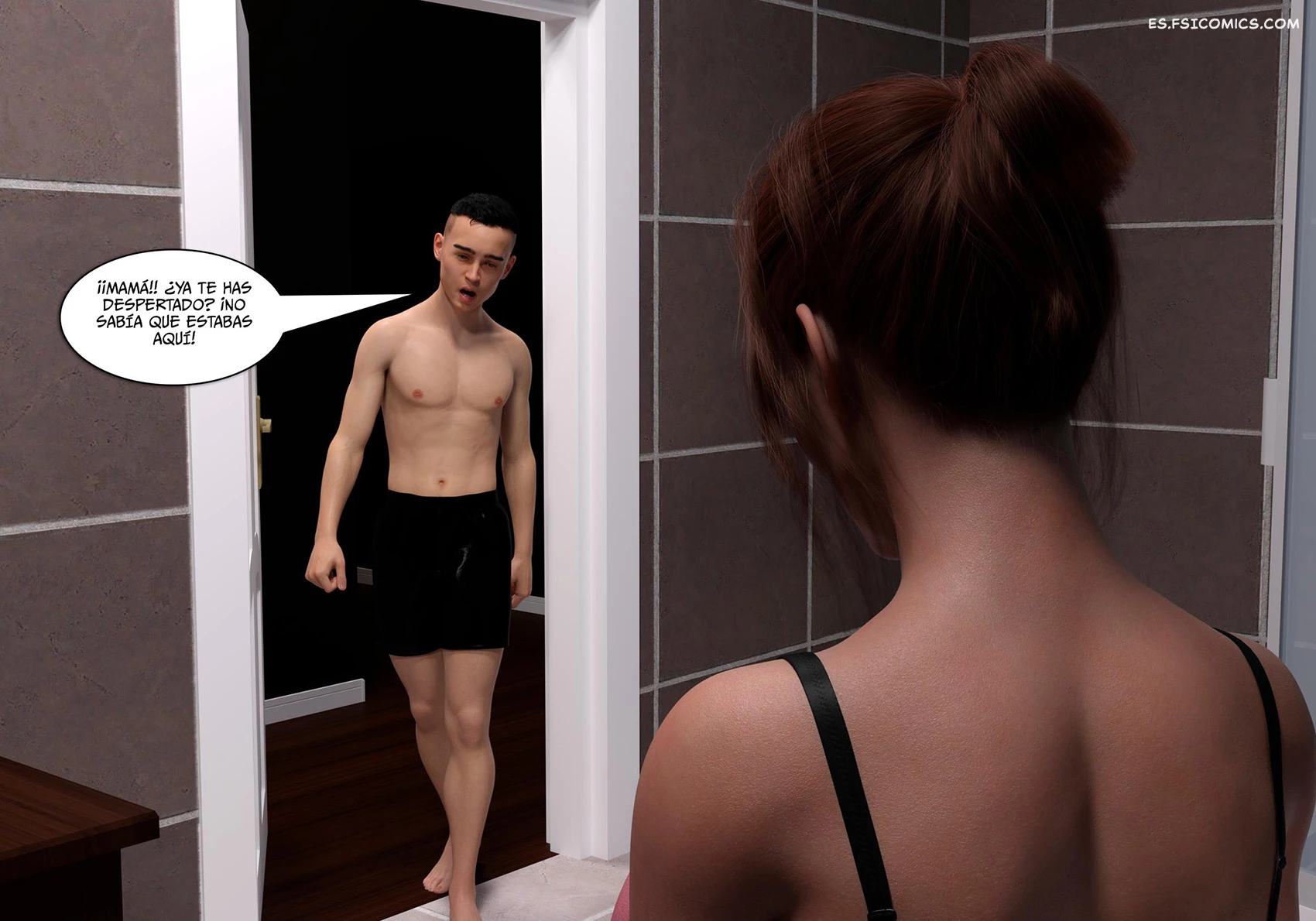 My Mom Is My PornStar Capítulo 1 – NandoF - 8 - FSI Comics my-mom-is-my-pornstar-capitulo-1-nandof-008