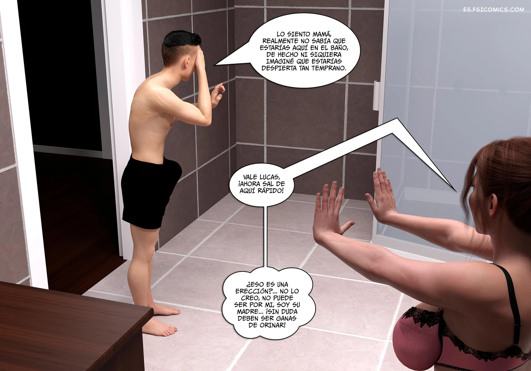 My Mom Is My PornStar Capítulo 1 – NandoF - 10 - FSI Comics my-mom-is-my-pornstar-capitulo-1-nandof-010