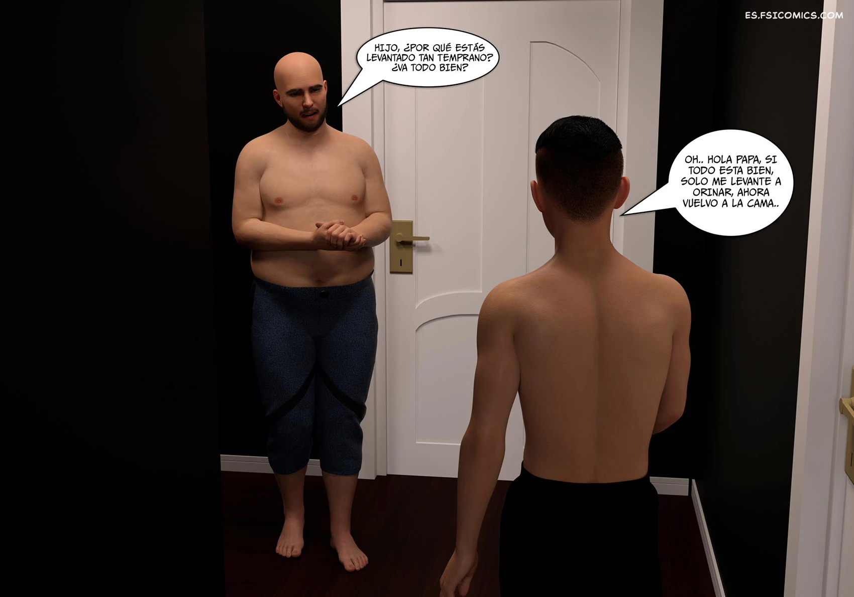 My Mom Is My PornStar Capítulo 1 – NandoF - 20 - FSI Comics my-mom-is-my-pornstar-capitulo-1-nandof-020