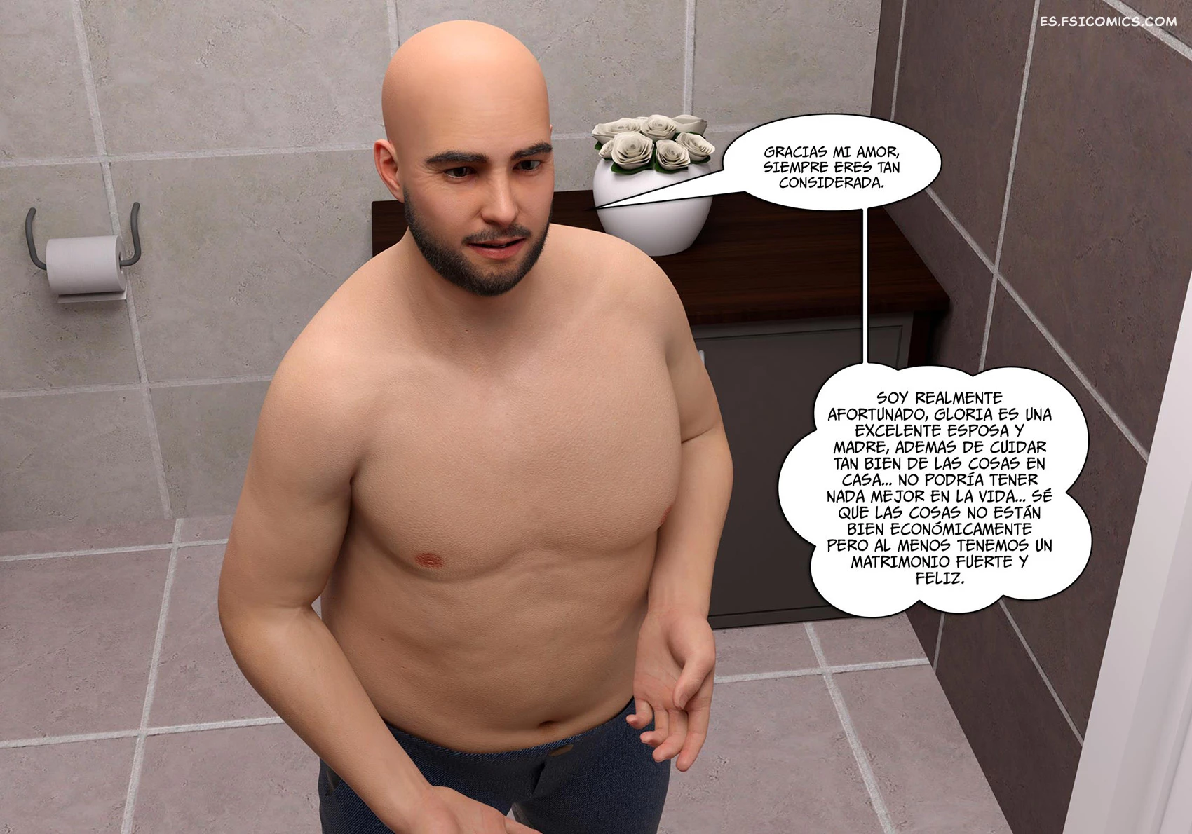 My Mom Is My PornStar Capítulo 1 – NandoF - 22 - FSI Comics my-mom-is-my-pornstar-capitulo-1-nandof-022