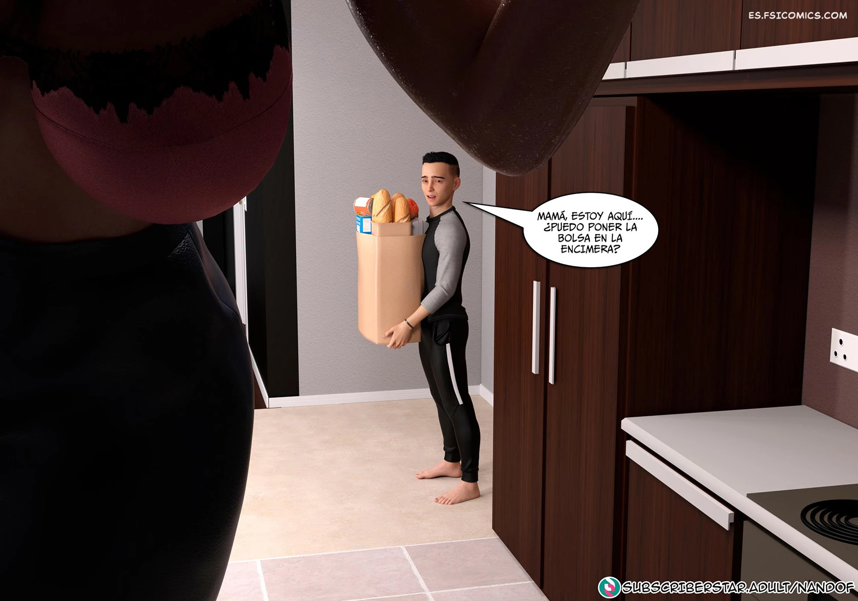 My Mom Is My PornStar Capítulo 1 – NandoF - 58 - FSI Comics my-mom-is-my-pornstar-capitulo-1-nandof-058