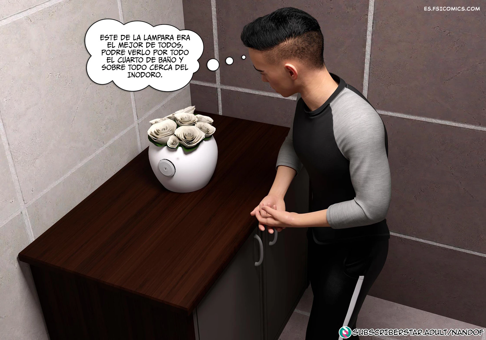 My Mom Is My PornStar Capítulo 1 – NandoF - 71 - FSI Comics my-mom-is-my-pornstar-capitulo-1-nandof-071