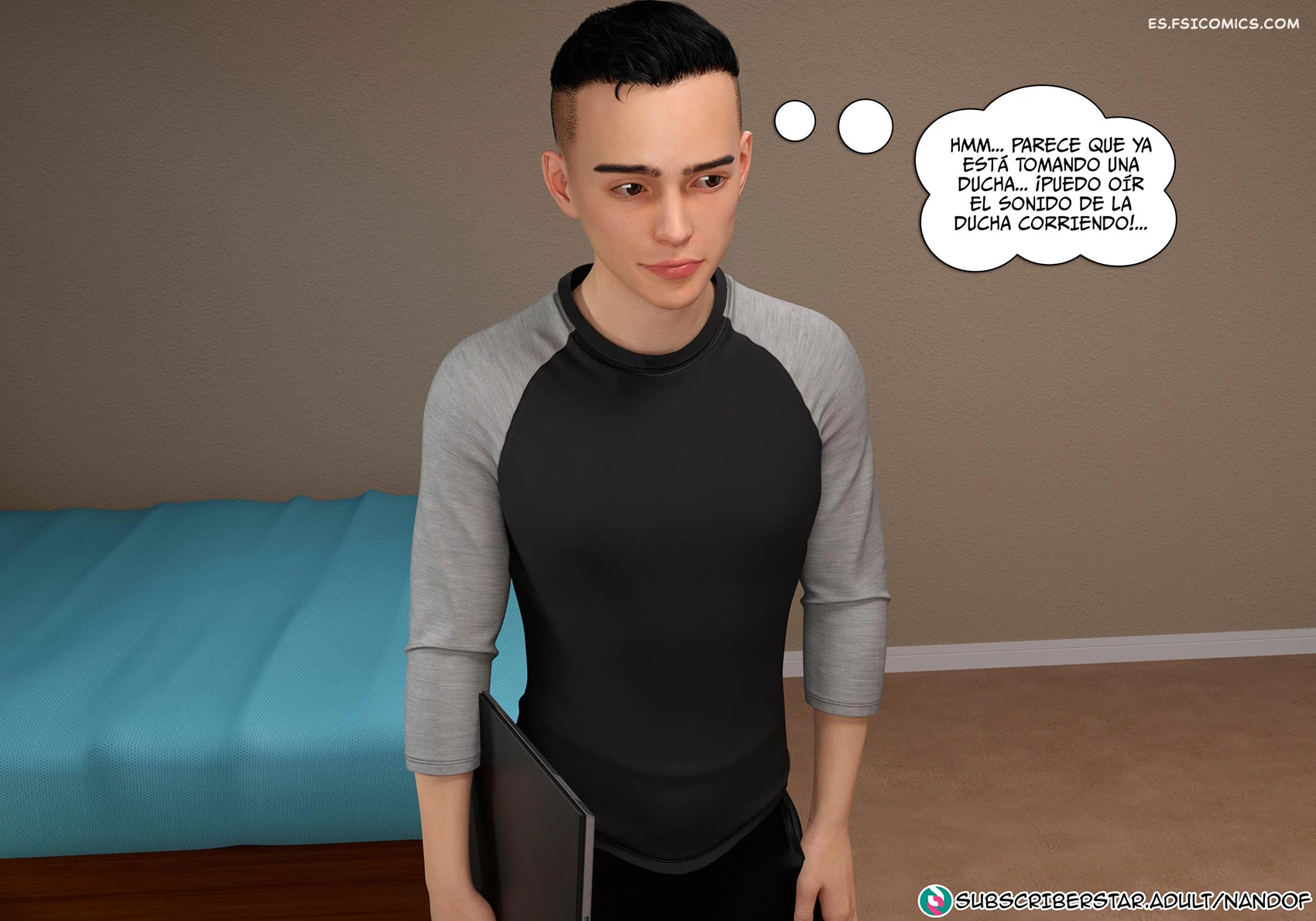 My Mom Is My PornStar Capítulo 1 – NandoF - 77 - FSI Comics my-mom-is-my-pornstar-capitulo-1-nandof-077