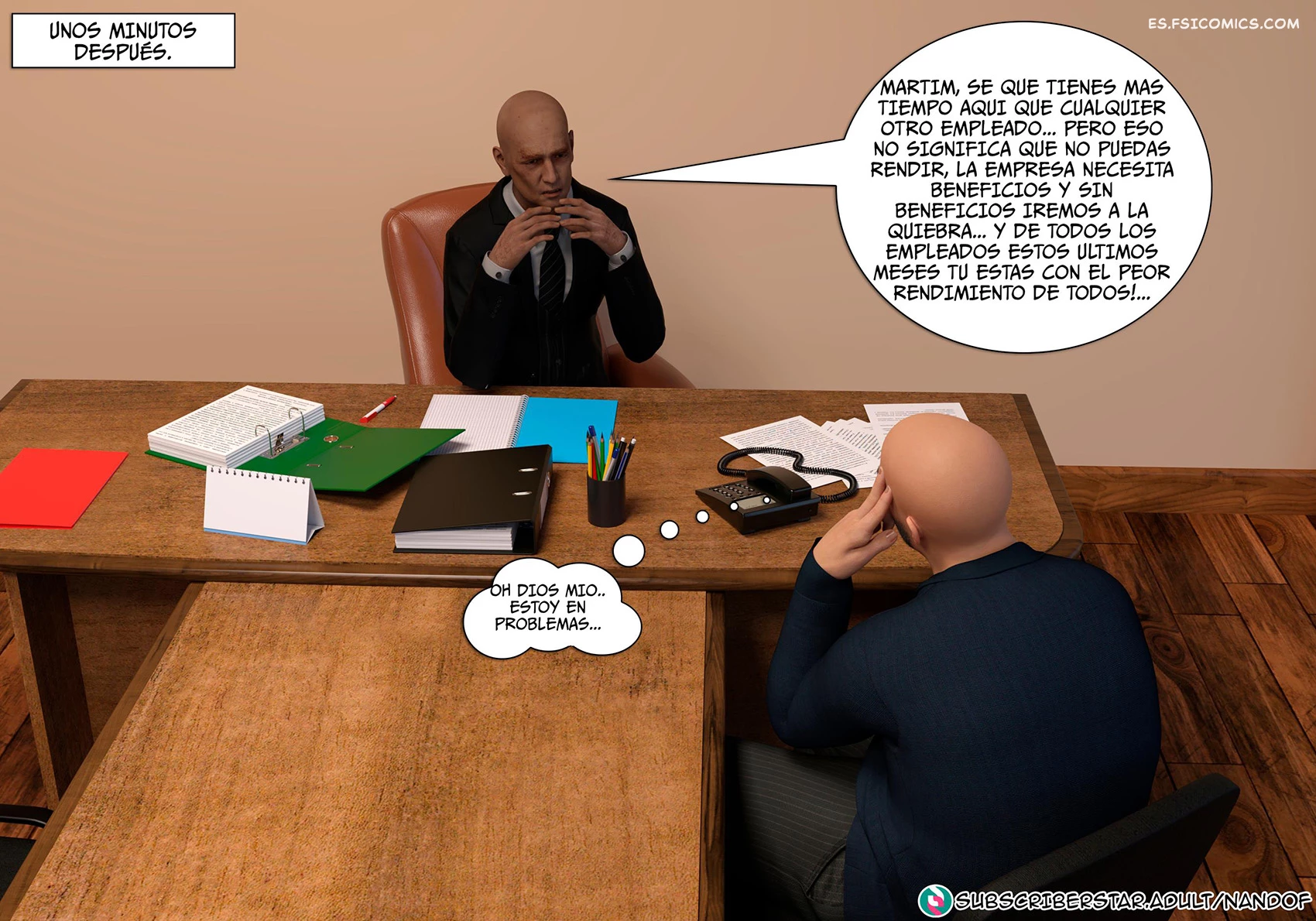 My Mom Is My PornStar Capítulo 1 – NandoF - 81 - FSI Comics my-mom-is-my-pornstar-capitulo-1-nandof-081