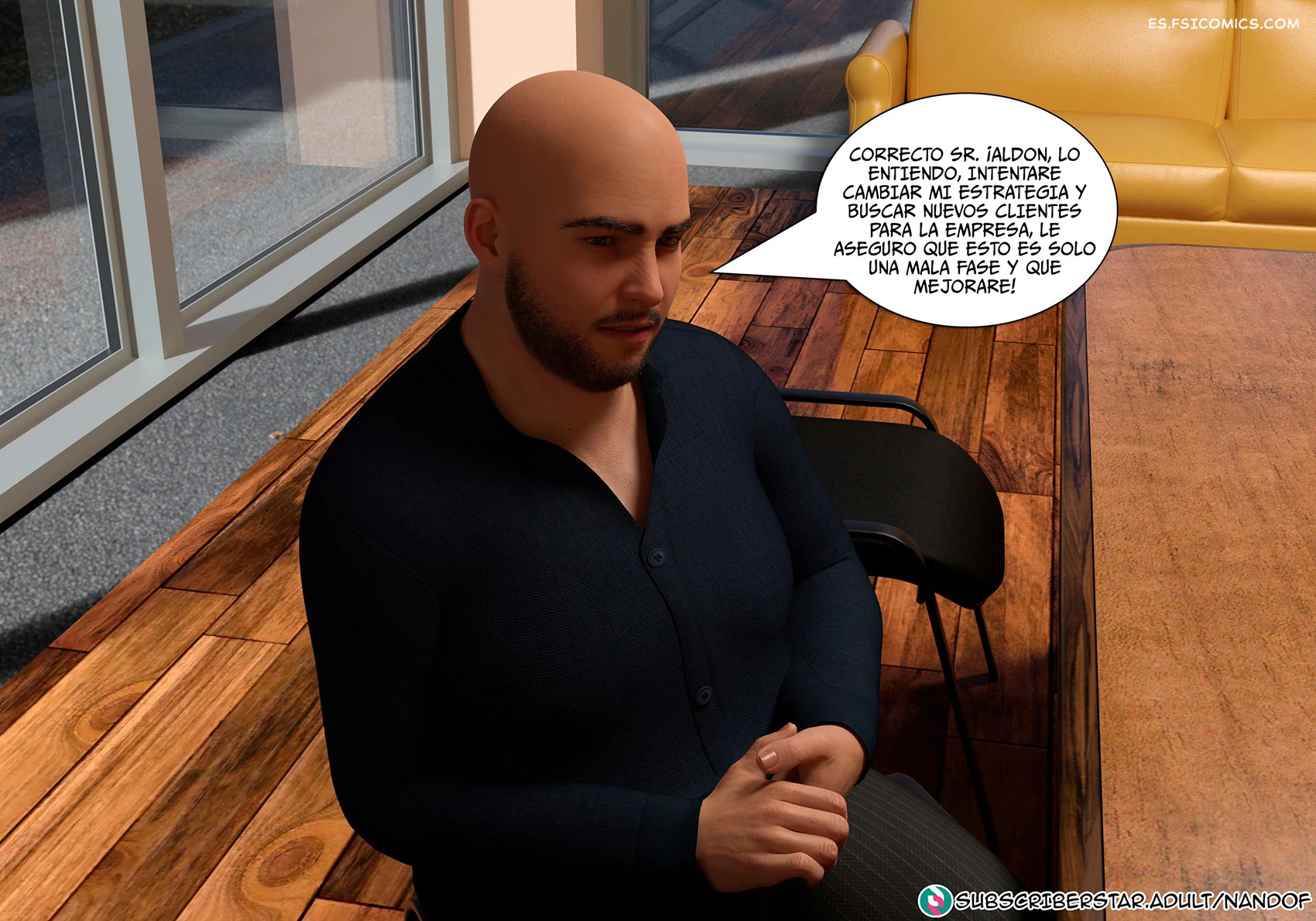 My Mom Is My PornStar Capítulo 1 – NandoF - 83 - FSI Comics my-mom-is-my-pornstar-capitulo-1-nandof-083