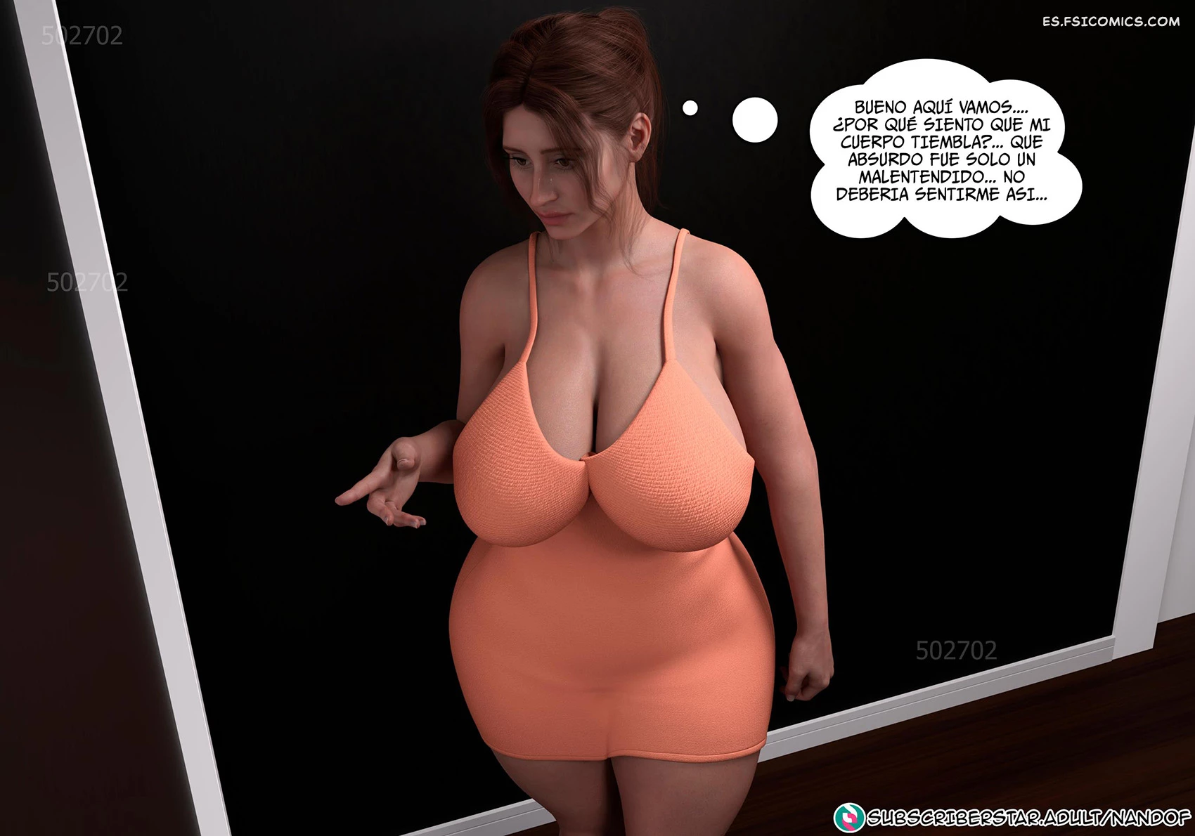 My Mom Is My PornStar Capítulo 1 – NandoF - 109 - FSI Comics my-mom-is-my-pornstar-capitulo-1-nandof-109