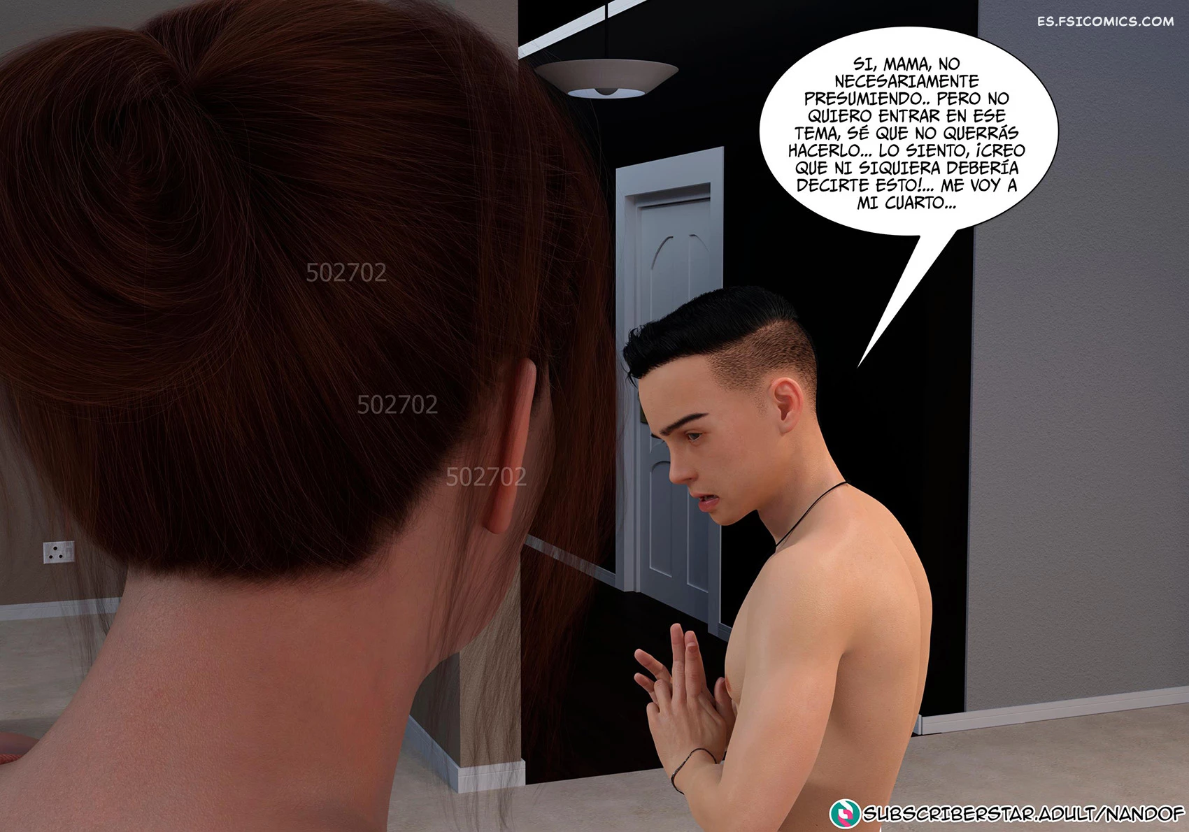 My Mom Is My PornStar Capítulo 1 – NandoF - 129 - FSI Comics my-mom-is-my-pornstar-capitulo-1-nandof-129